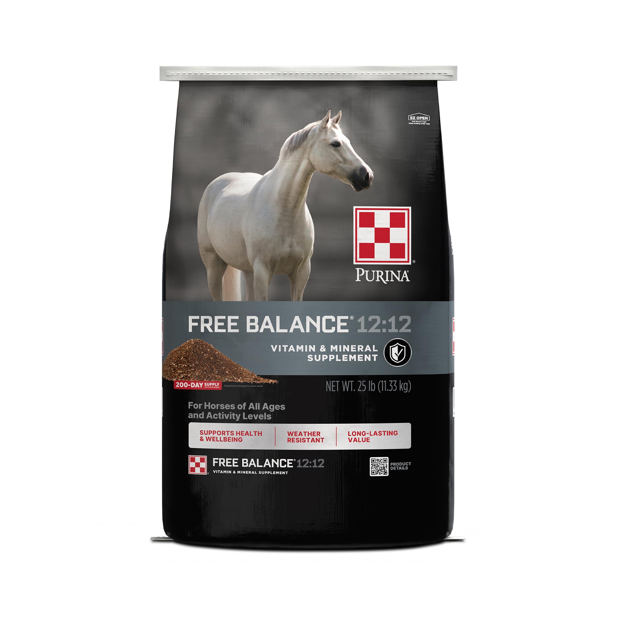 Purina Waggin' Train Free Balance 12-12 Supplement 25lb 25