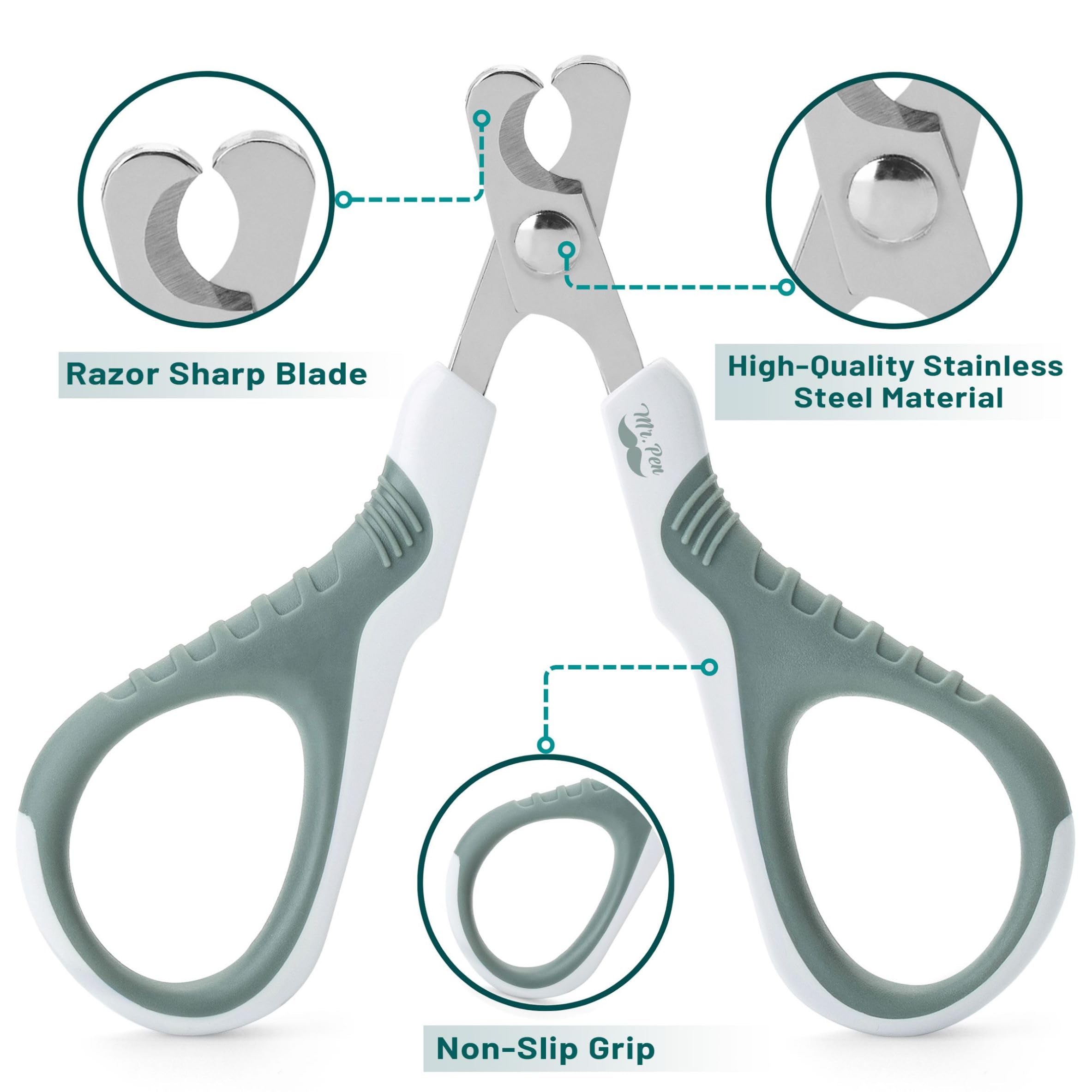 Mr. Pen- Cat Nail Clipper, Cat Nail Trimmers, Cat Claw Clippers, Cat Claw Trimmers, Kitten Nail Clipper, Cat Clippers For Nails, Nail Clippers For Cats, Pet Nail Clippers For Cats, Cat Nail Cutter