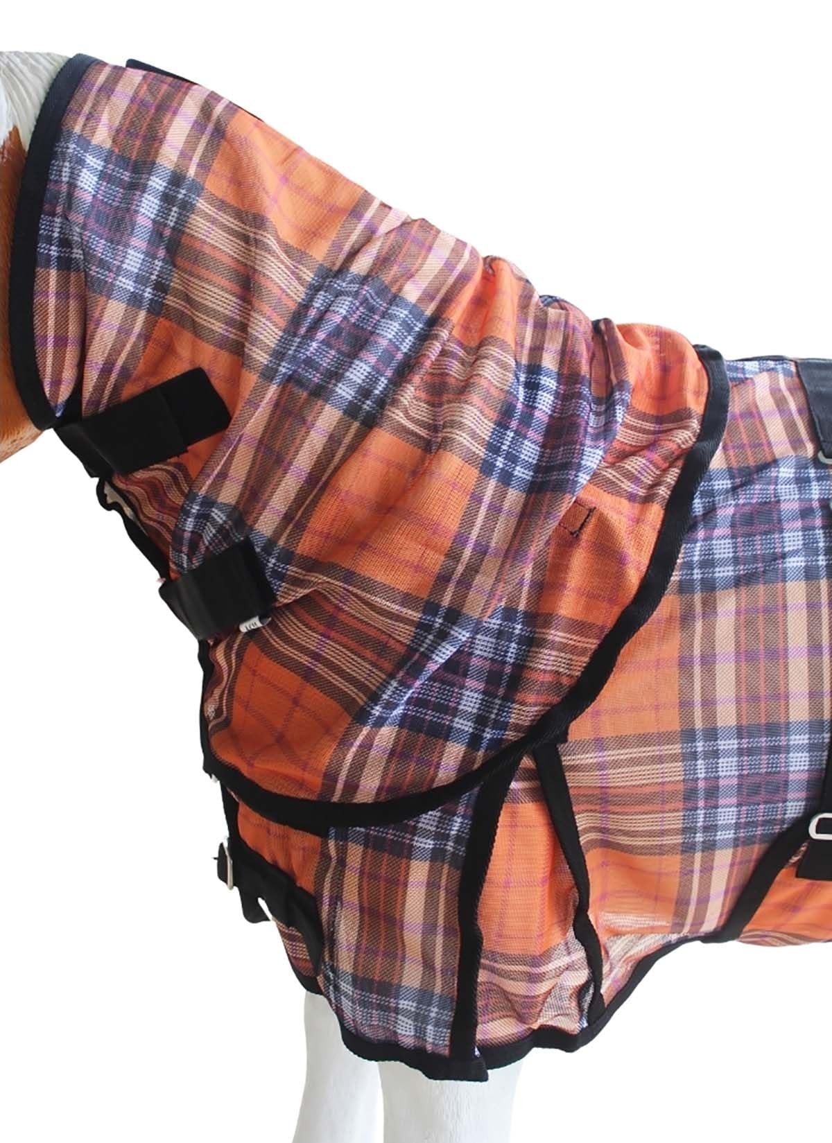 CHALLENGER 46 Miniature Weanling Donkey Pony Horse Foal Summer Flysheet 51827
