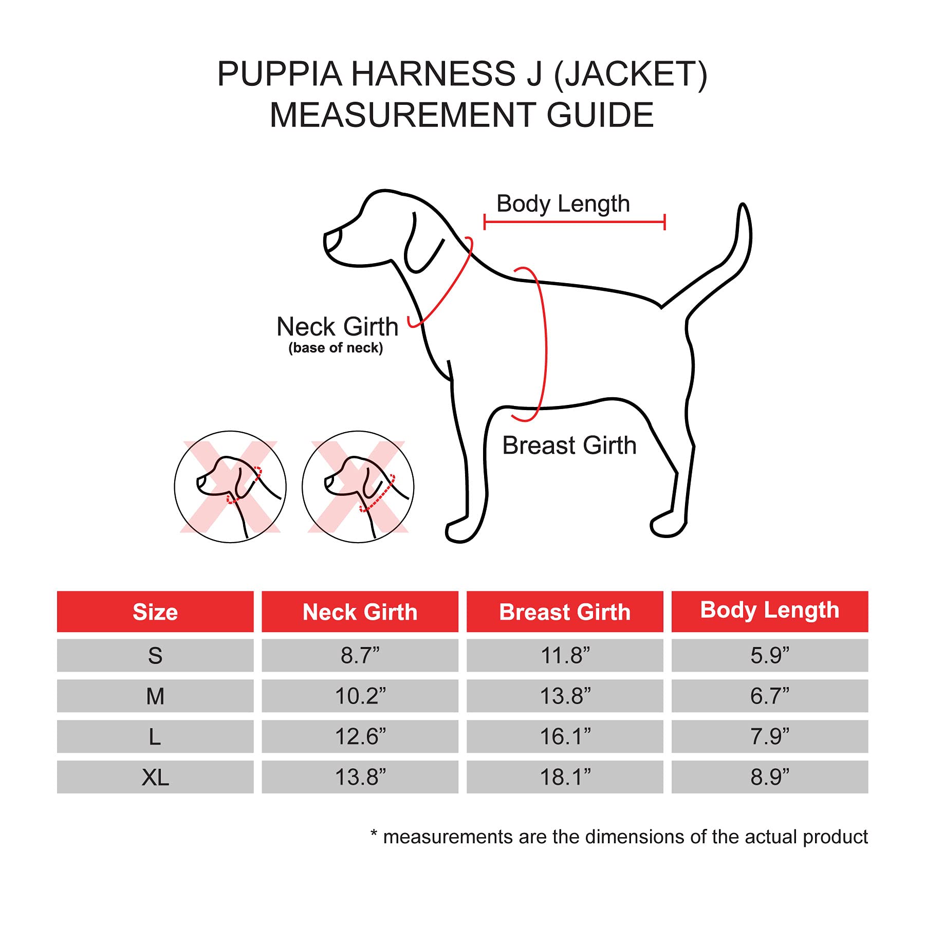 Puppia Serval Jacket Dog Harness Pullover Warm Winter Flower Pattern For Small And Medium Dog, Beige, Large