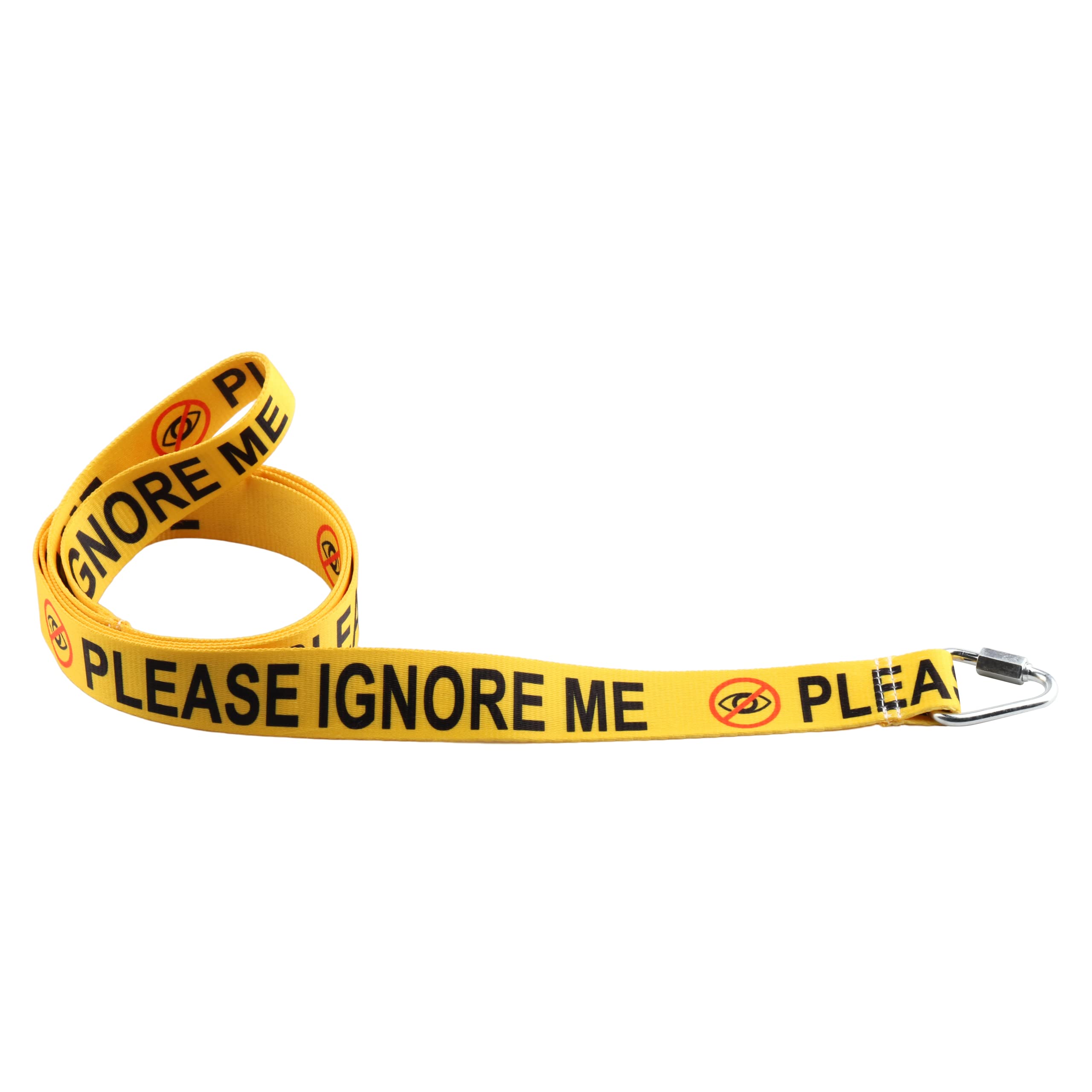 Jxgzso Please Ignore Me In Training Dog Lead Reactive Dog Give Me Space Puppy Leash Wrap Rescue Puppy Lead (Please Ignore Me Dl)