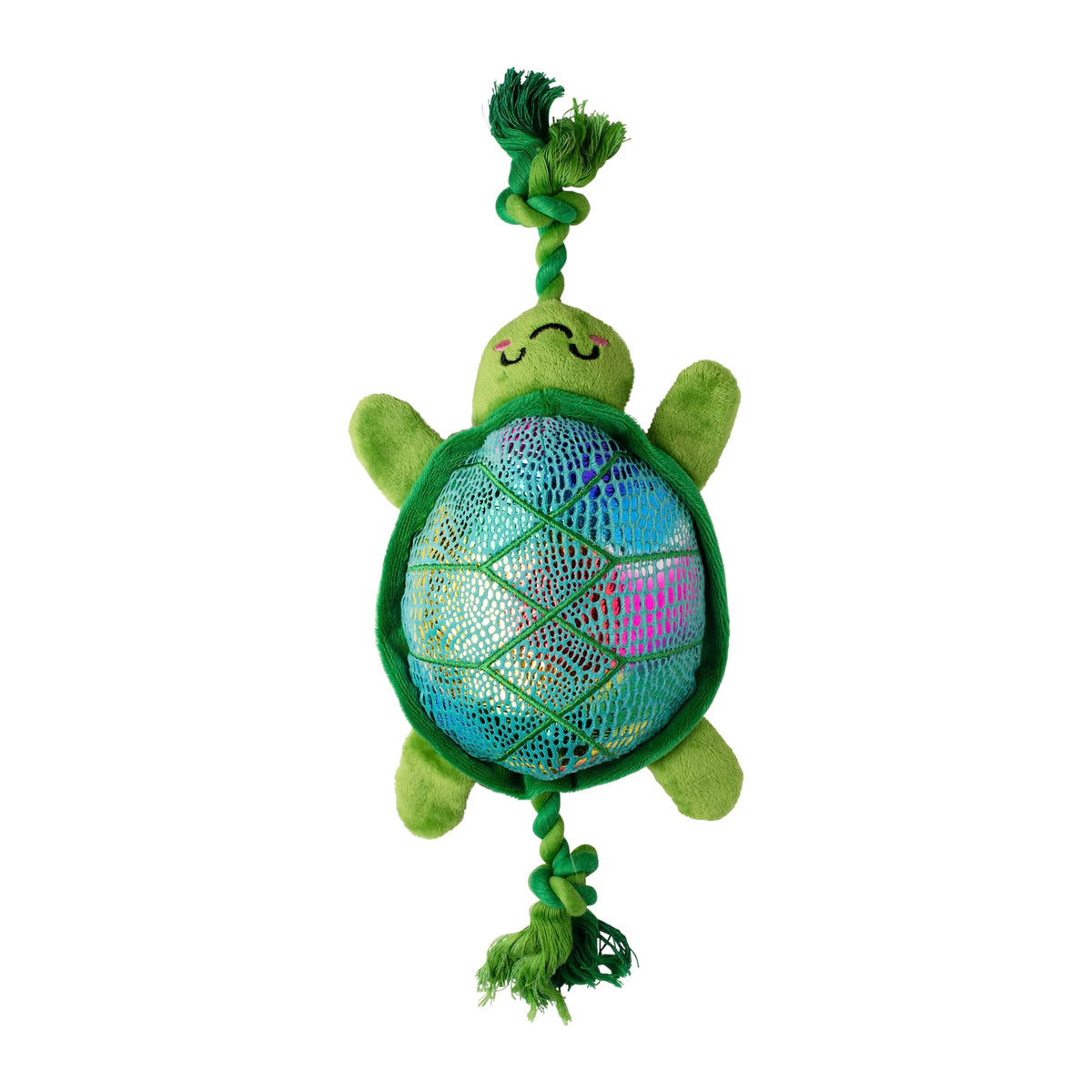 Fringe Studio ''SHELLO There! Plush Dog Toy, Pet Shop Collection (314373)