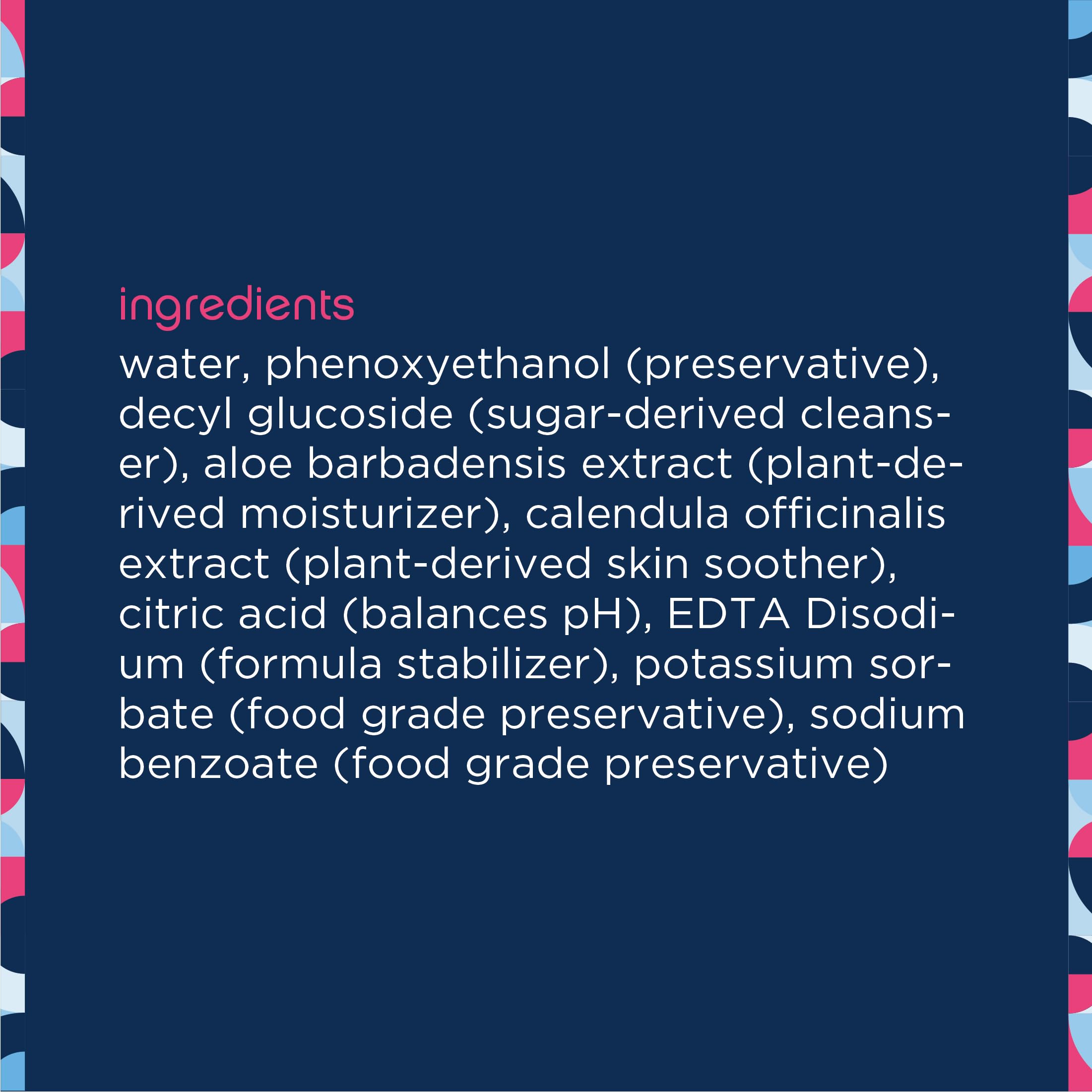 Pet Life Unlimited Dog Cleaning Wipes - Plant-Based With Moisturizing Aloe Leaf & Calendula - Made In The Usa - Fragrance Free D