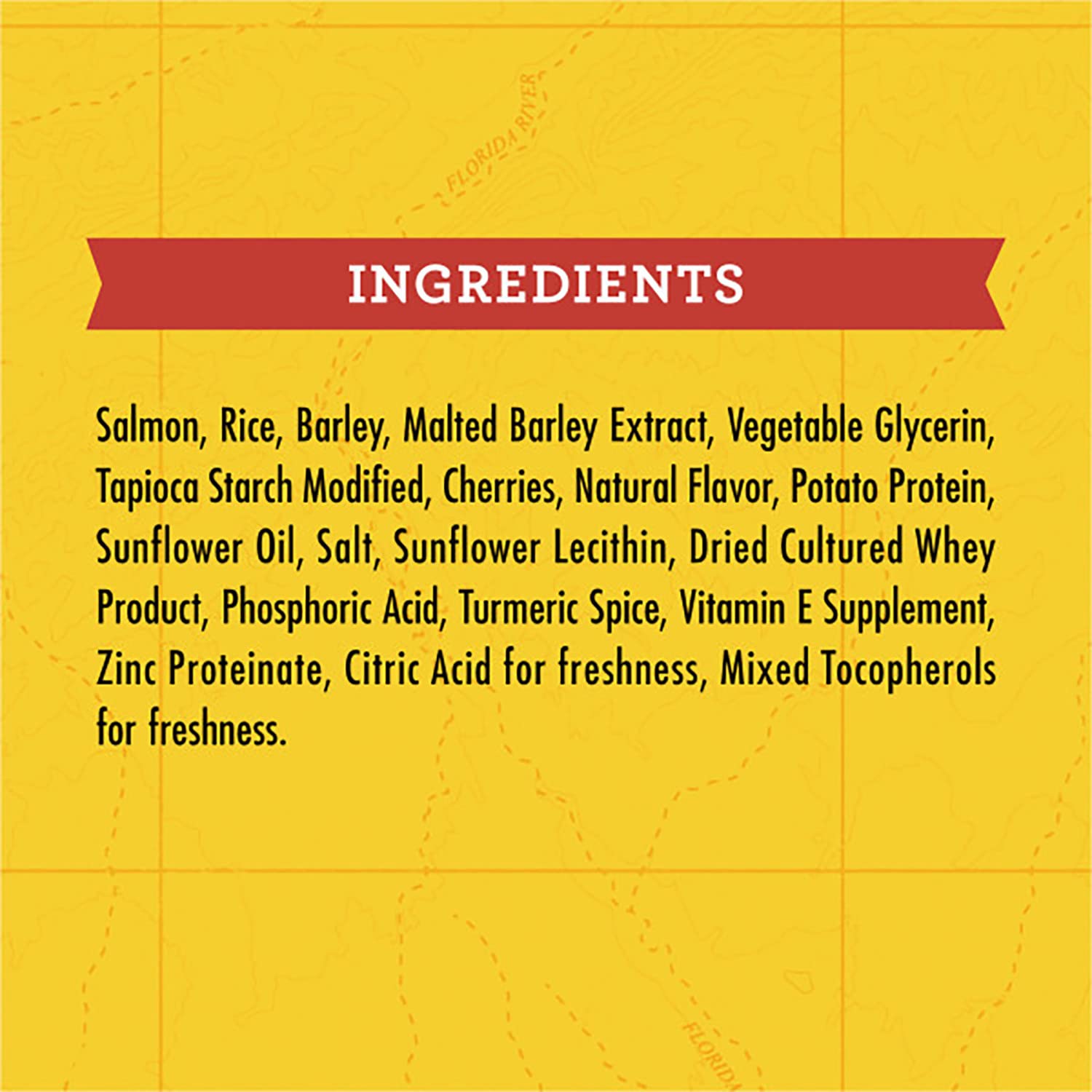 Zukes Mini Naturals Dog Training Treats, Salmon Recipe, Soft Mini Dog Treats with Vitamins & Minerals, Made for All Breed Sizes