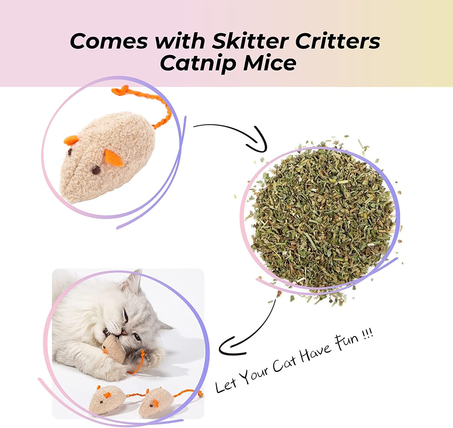 Kropbom Cat Litter Box Liners, 30 Count - 41'' X 19'' Large Extra Durable Litter Pan Bags With Drawstring - Heavy Duty Liner Bag