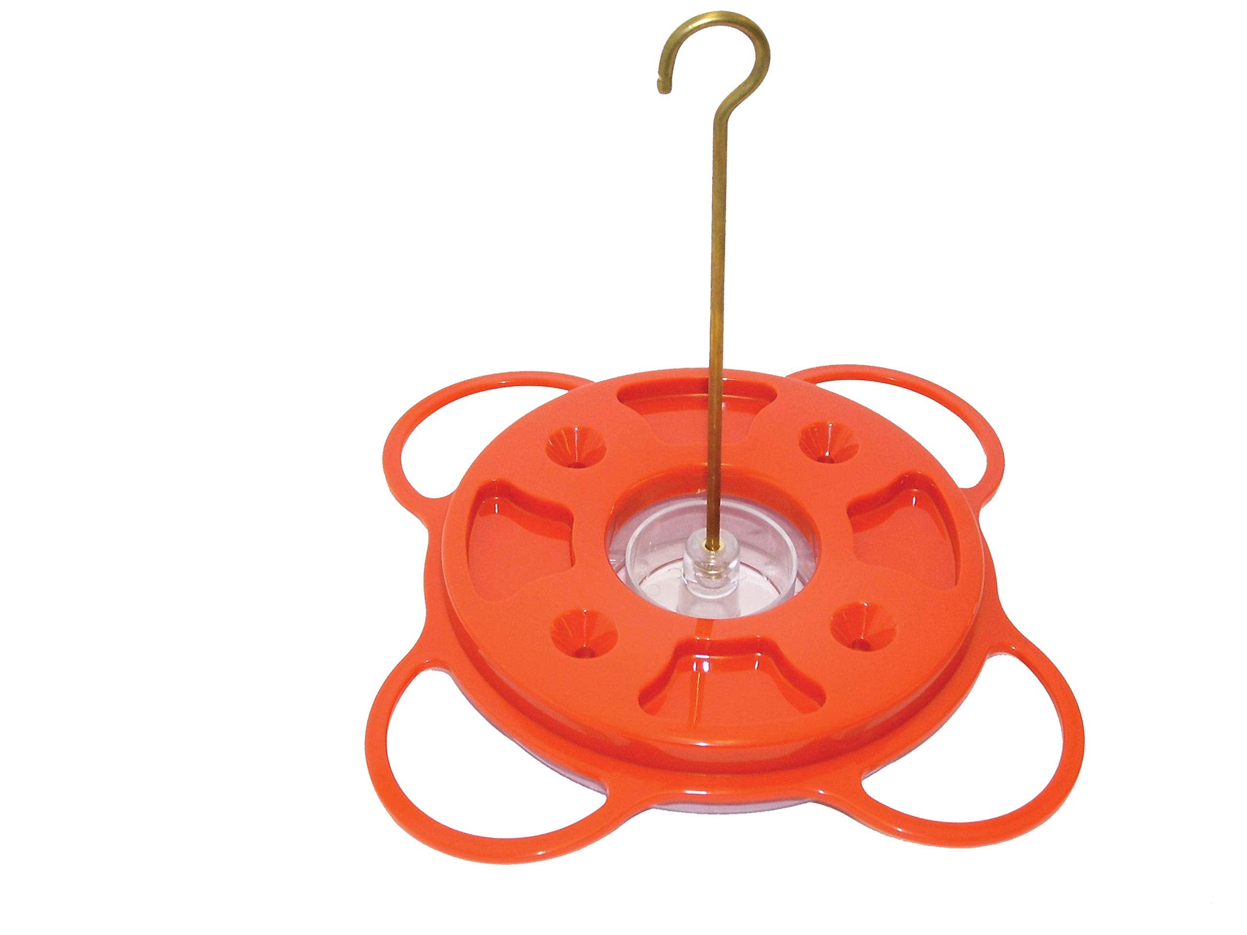 Birds Choice Oriolefest Oriole Bird Feeder for Oranges, Jelly, and 12 oz Nectar