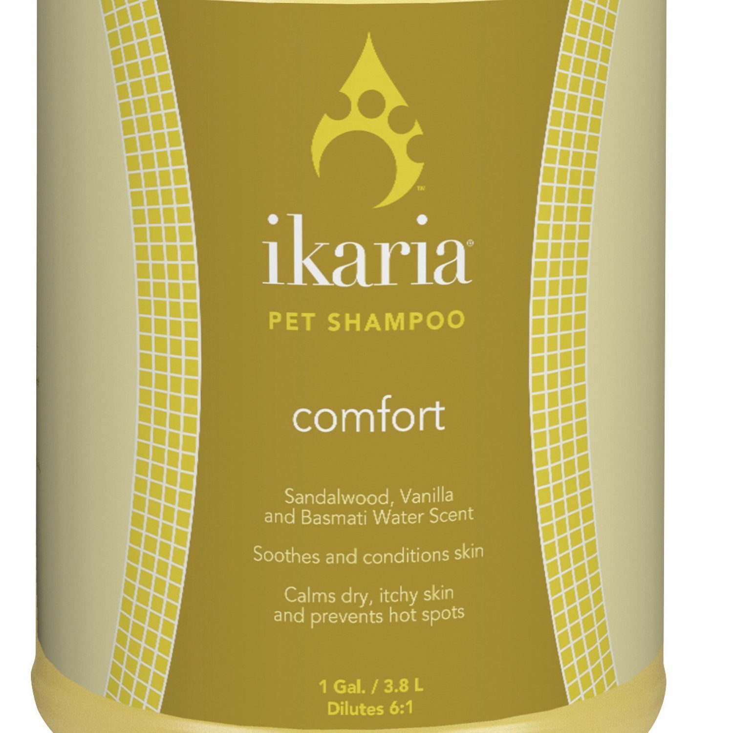 Ikaria Pet Shampoo, Comfort