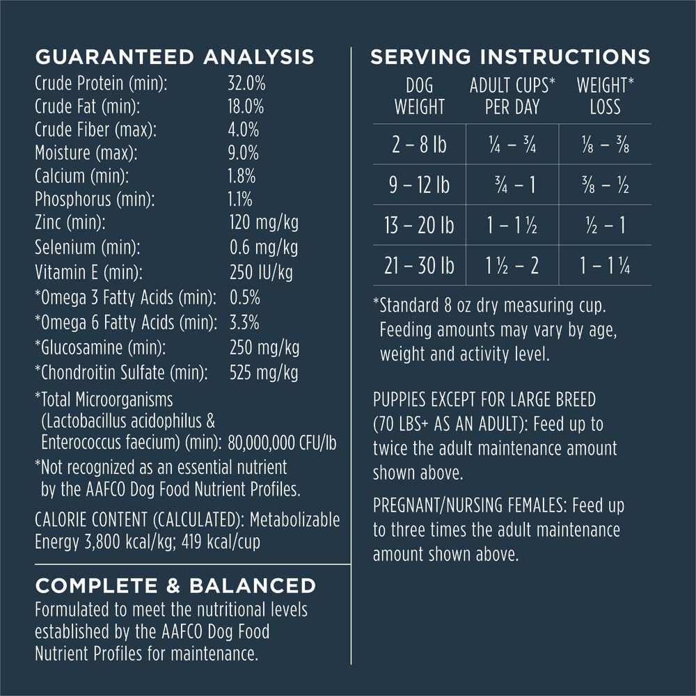 Instinct Raw Boost Small Breed, Natural Dry Dog Food with Freeze Dried Pieces, Grain Free Recipe - Real Chicken, 3.5 lb. Bag
