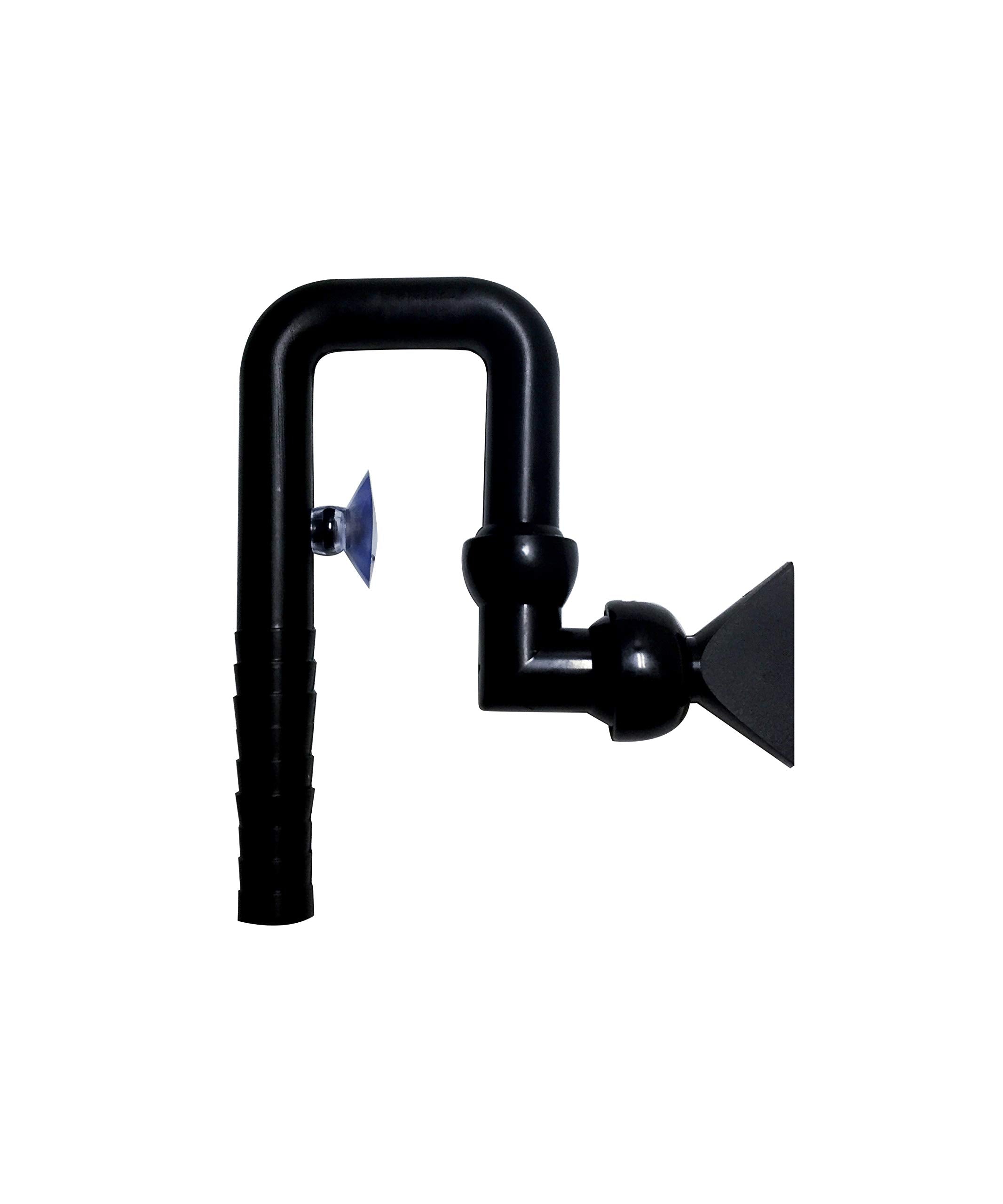 Multipurpose U Return Pipe U Directional Pipe Tube 5/8''~3/4'' Duck Bill Hose