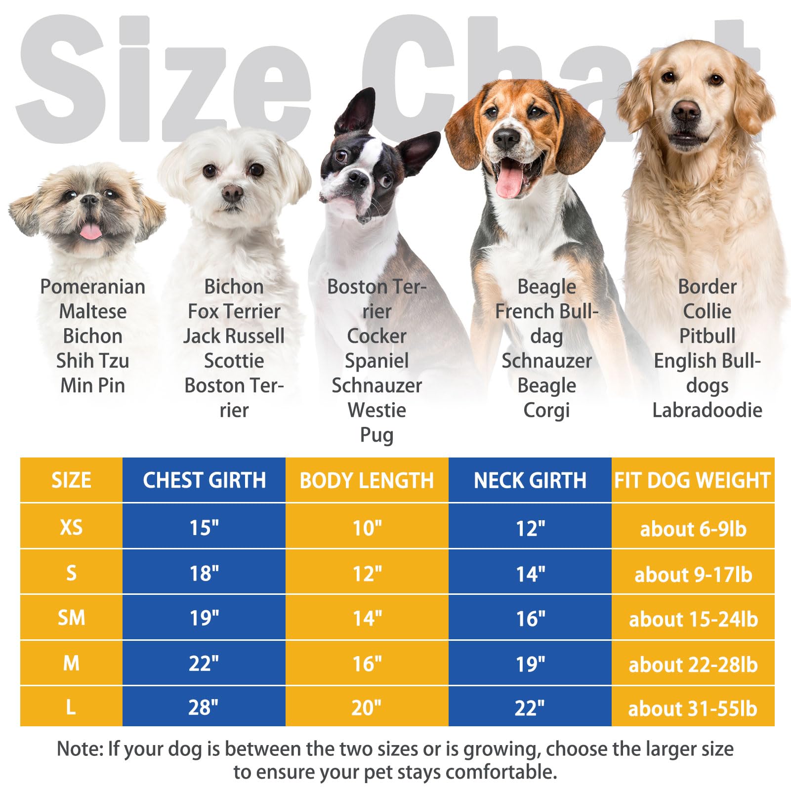 SCENEREAL Dog Hoodie Sweaters for Small Medium Large Size Dogs, Fleece Dog Sweatshirt with Hat and Pocket,Soft Cotton Cold Winte