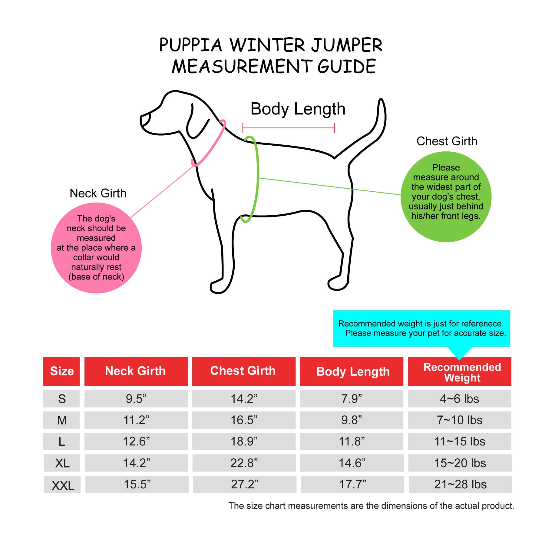 Cotton Touch Dog Harness Jumper - Mint - L