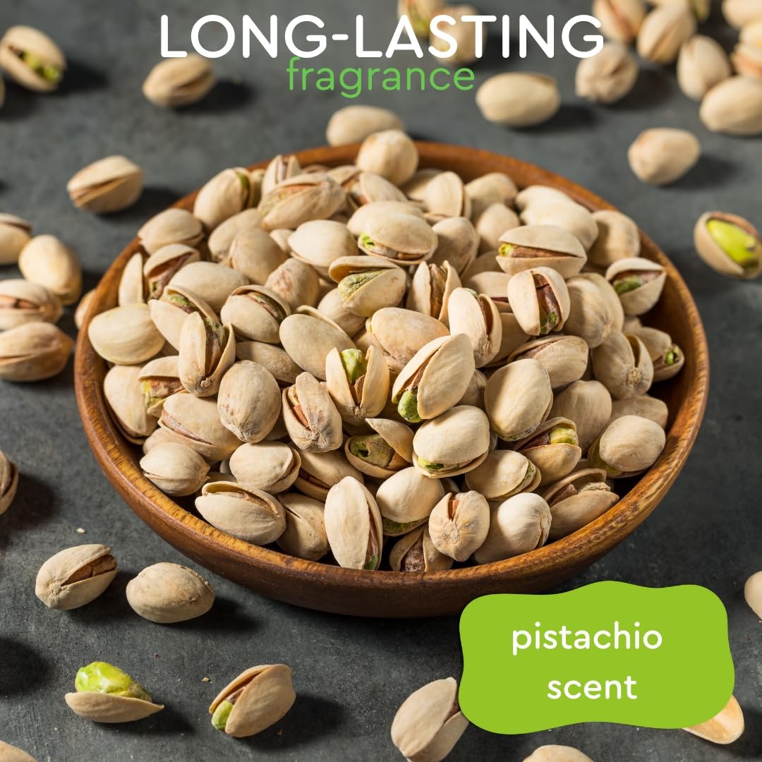 Crown Coat Pistachio Dream Long Lasting Pet Cologne, 8 Oz - Professional Grooming Grade, Natural Perfume Deodorant, New Long Las