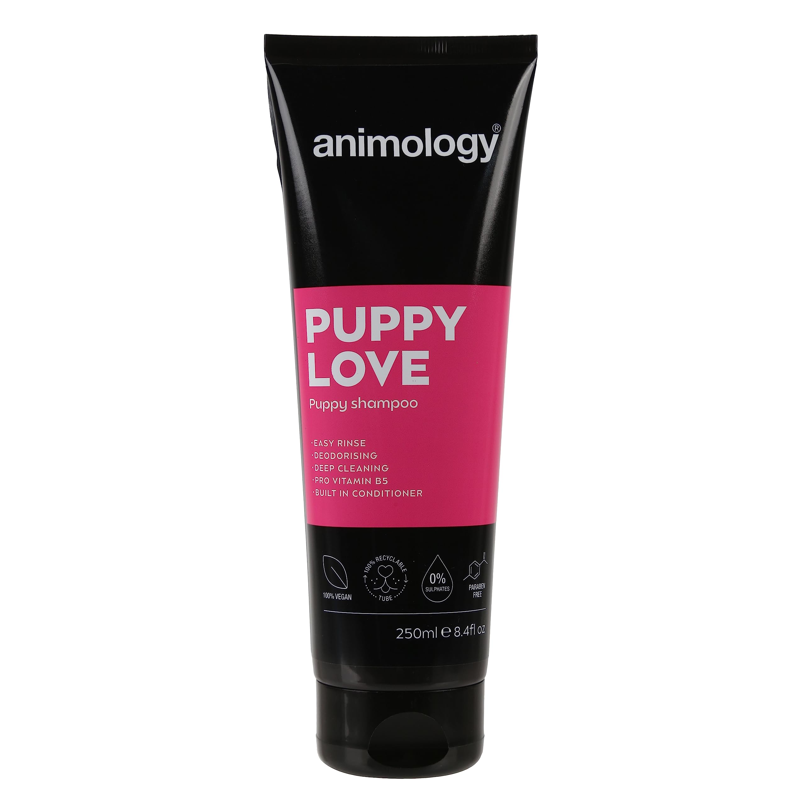 Animology Dog Shampoo Puppy Love Gentle Skin 250Ml
