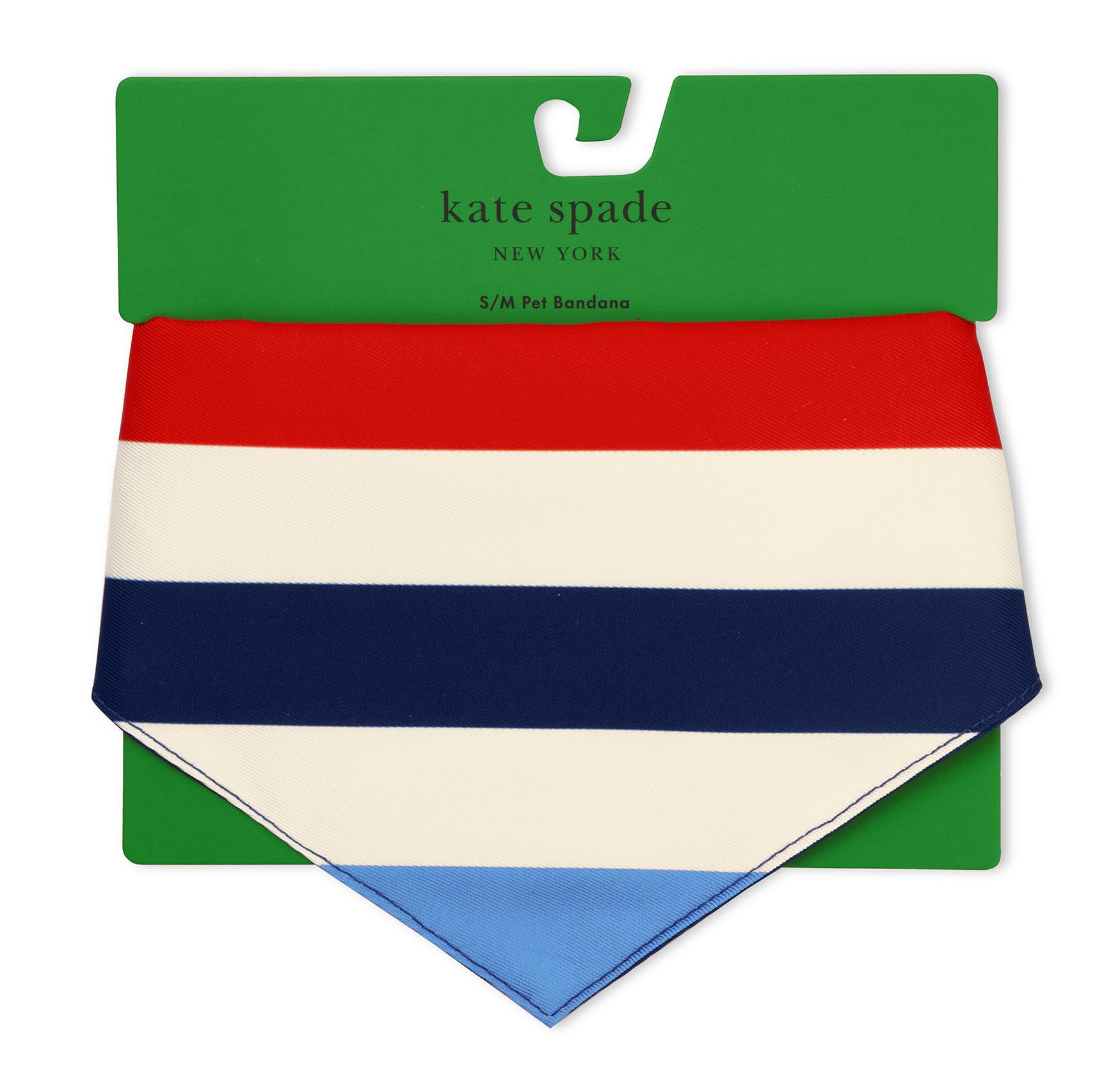 Kate Spade New York Pet Bandana For Boy Or Girl Dogs, Lightweight Bandana For Dog, Cute Dog Scarf For Small Or Medium Pets, Adve