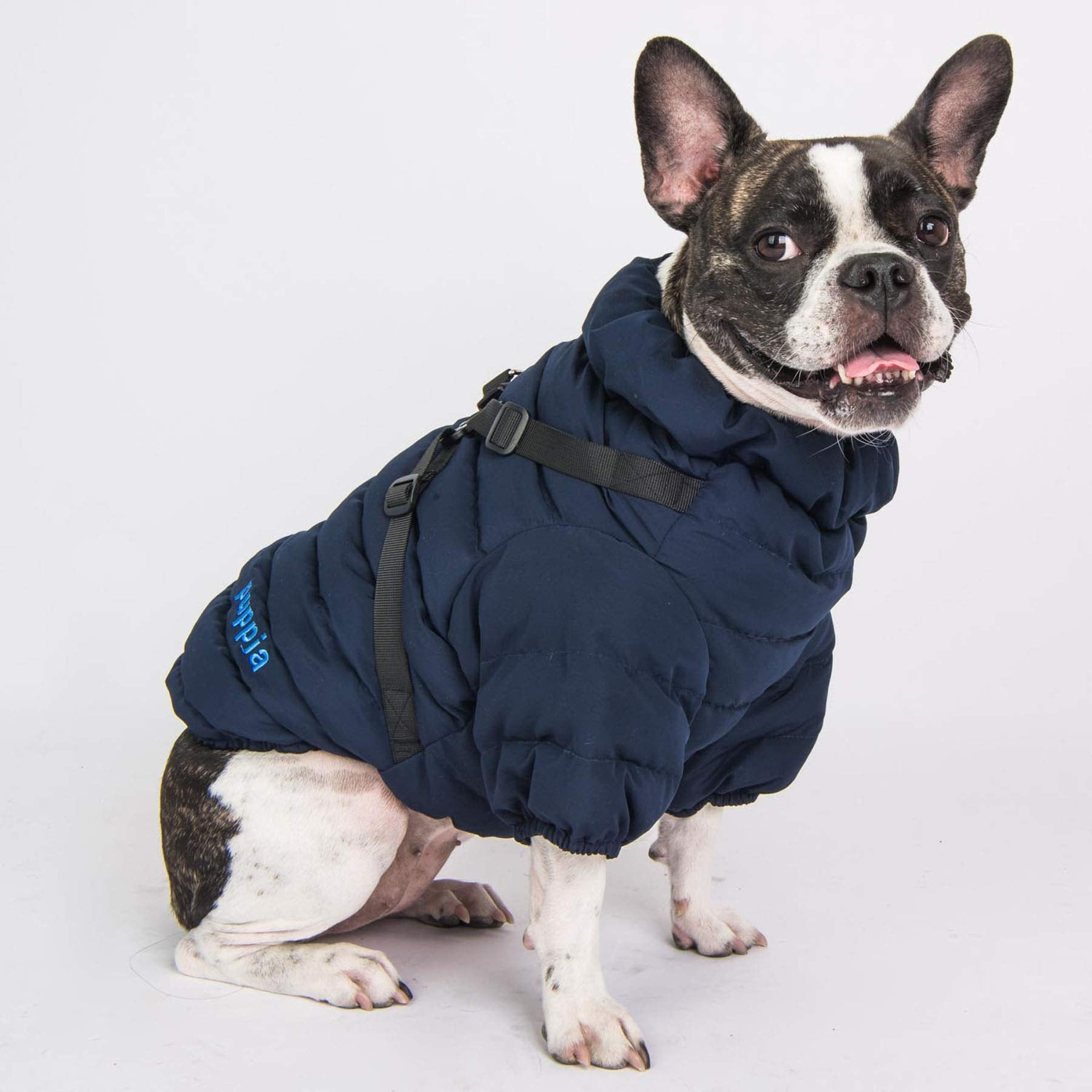 Puppia Soft Jumper - Navy - S