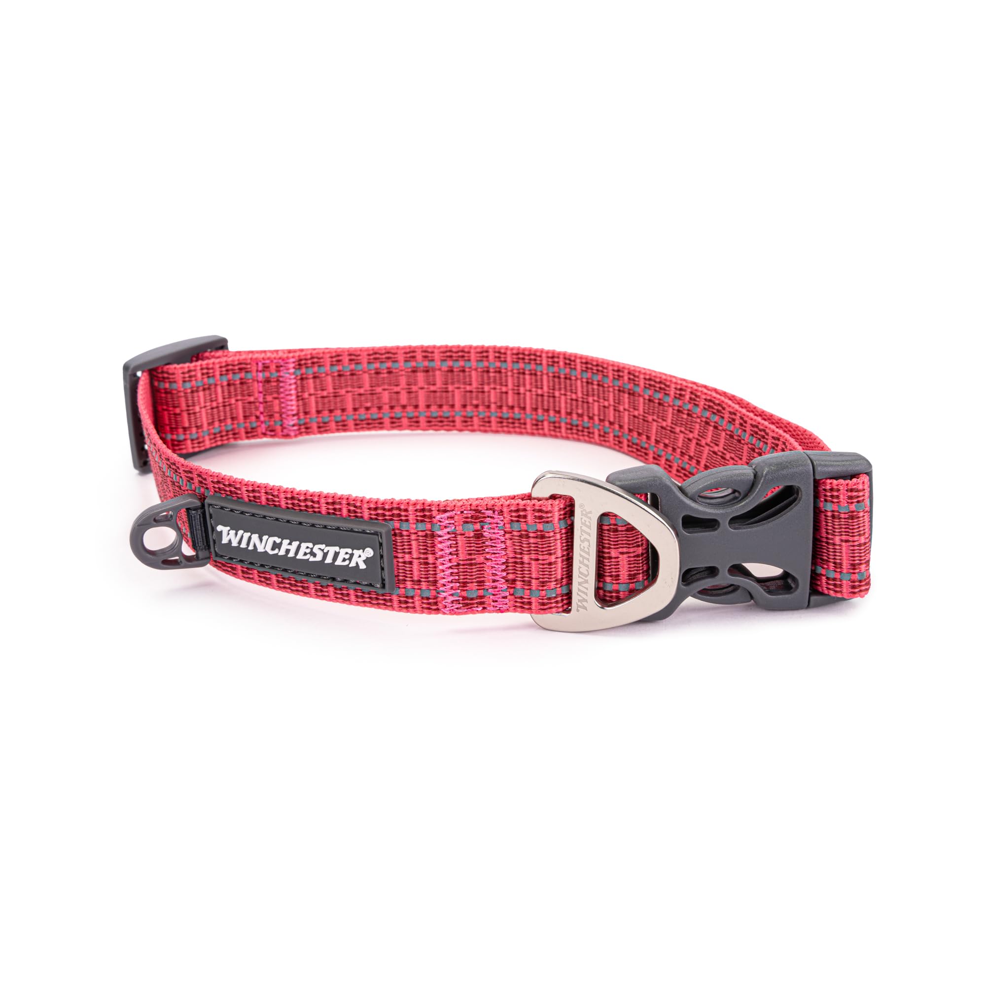 Winchester Pet Signature Ombre Dog Collar Desert Rose, S