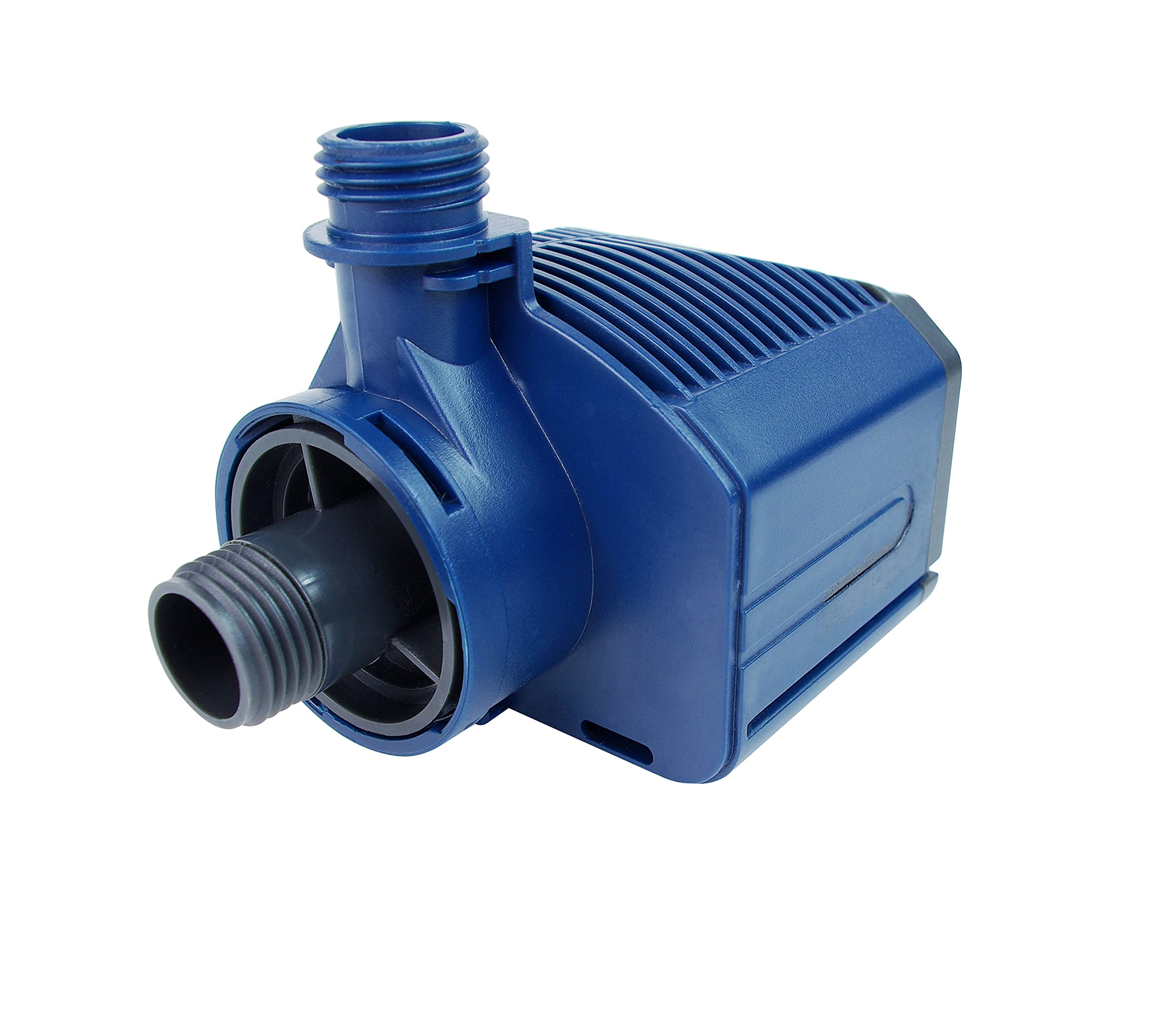 Lifegard Quiet One Pro Submersible/External Aquarium Pump - Safe For Ponds, Fountains, Aquariums, Saltwater, Freshwater Tanks -