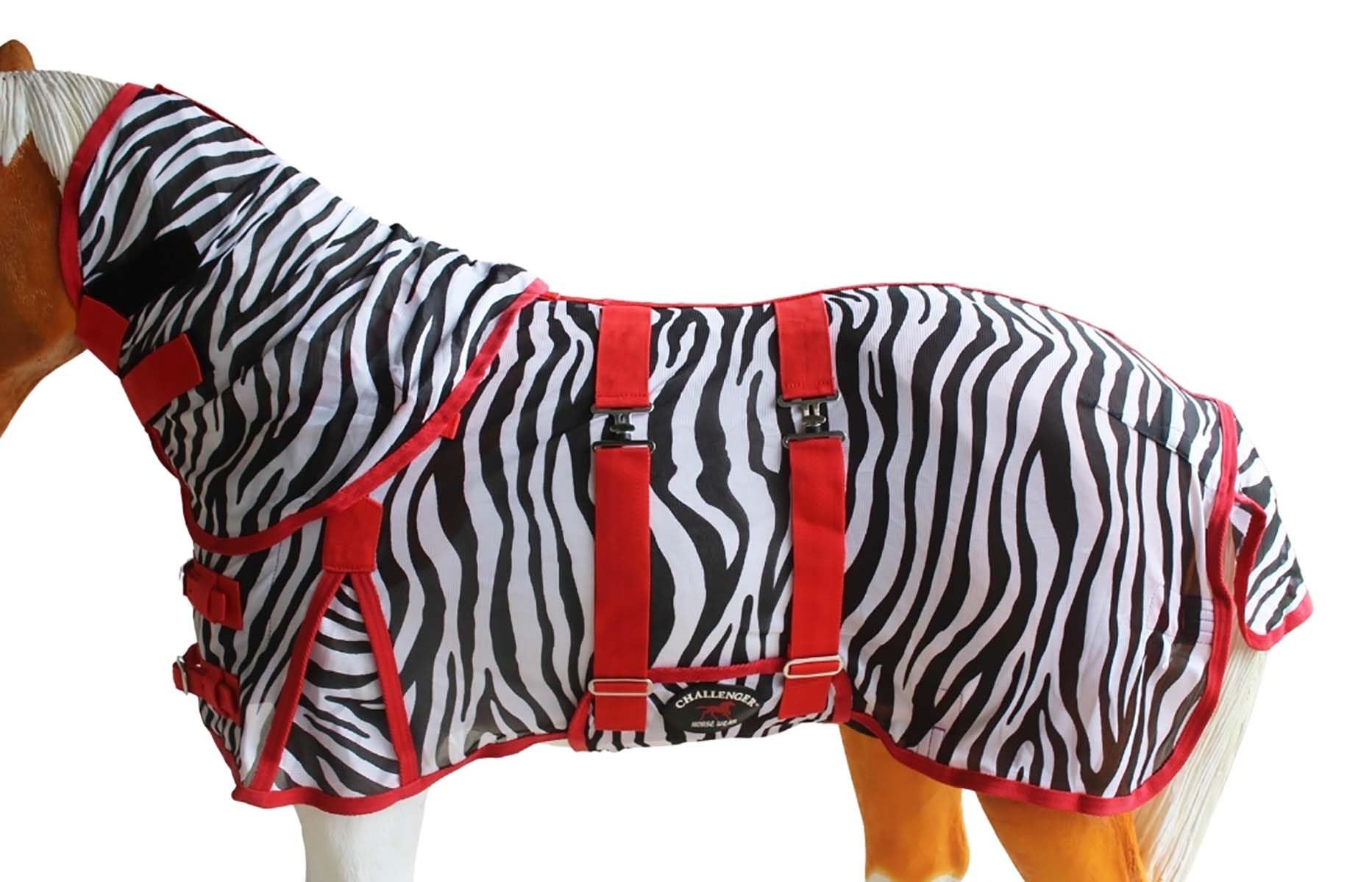 Challenger 58'' Miniature Weanling Donkey Pony Horse Foal Summer Sheet 51818