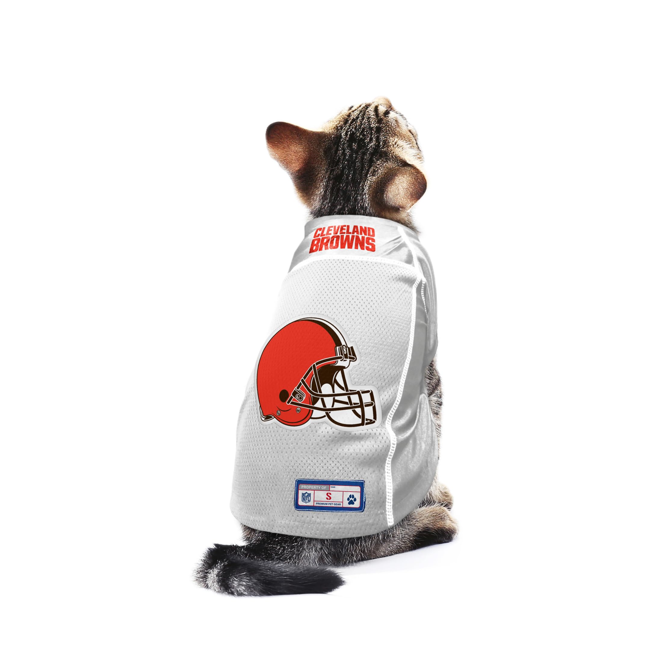 Littlearth Cleveland Browns NFL Basic Pet Jersey
