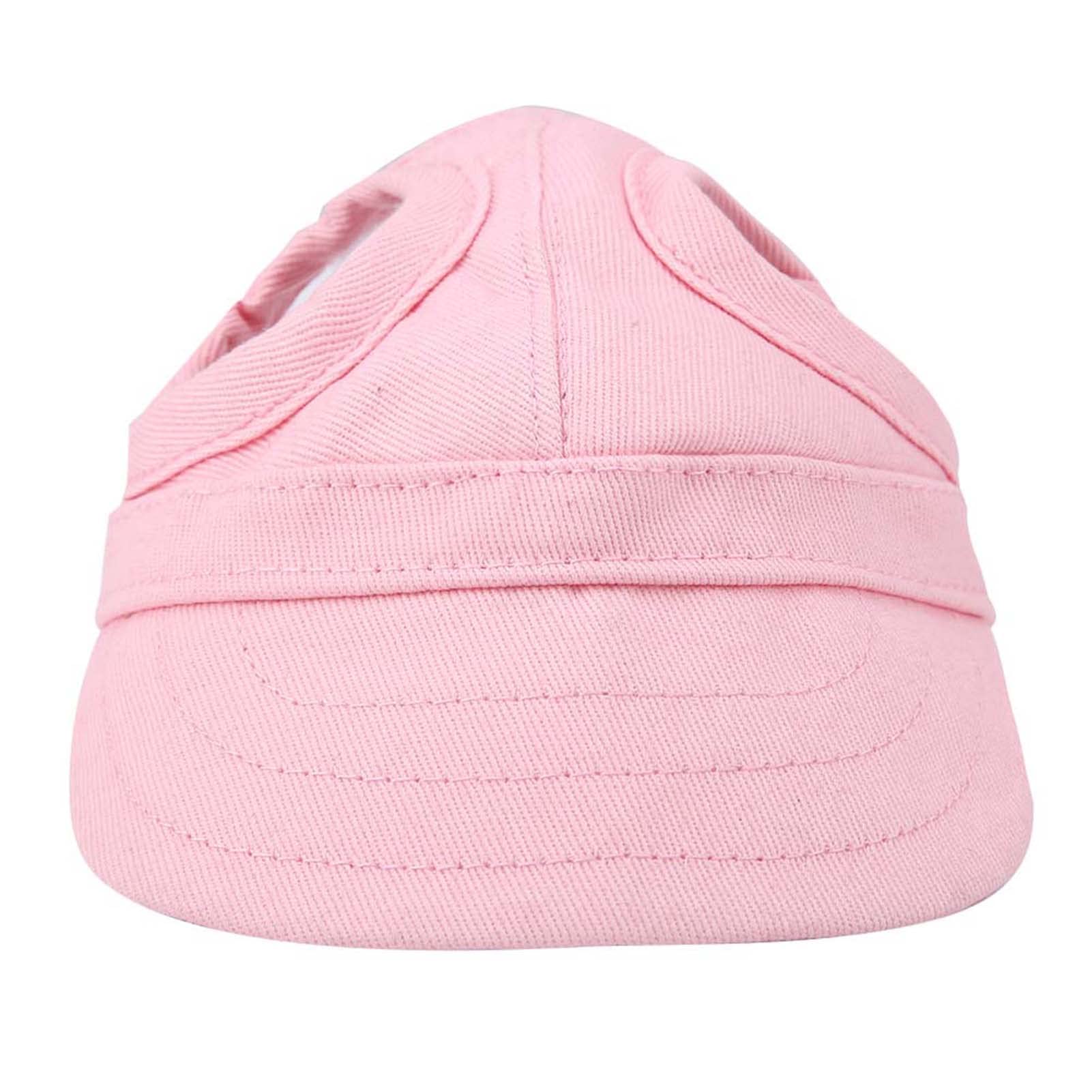 Generic Dog Baseball Cap, Dog Hats For Large Dogs Dog Cap Visor Sunbonnet Outfit Adjustable Dog Outdoor Sport Sun Baseball Hat C