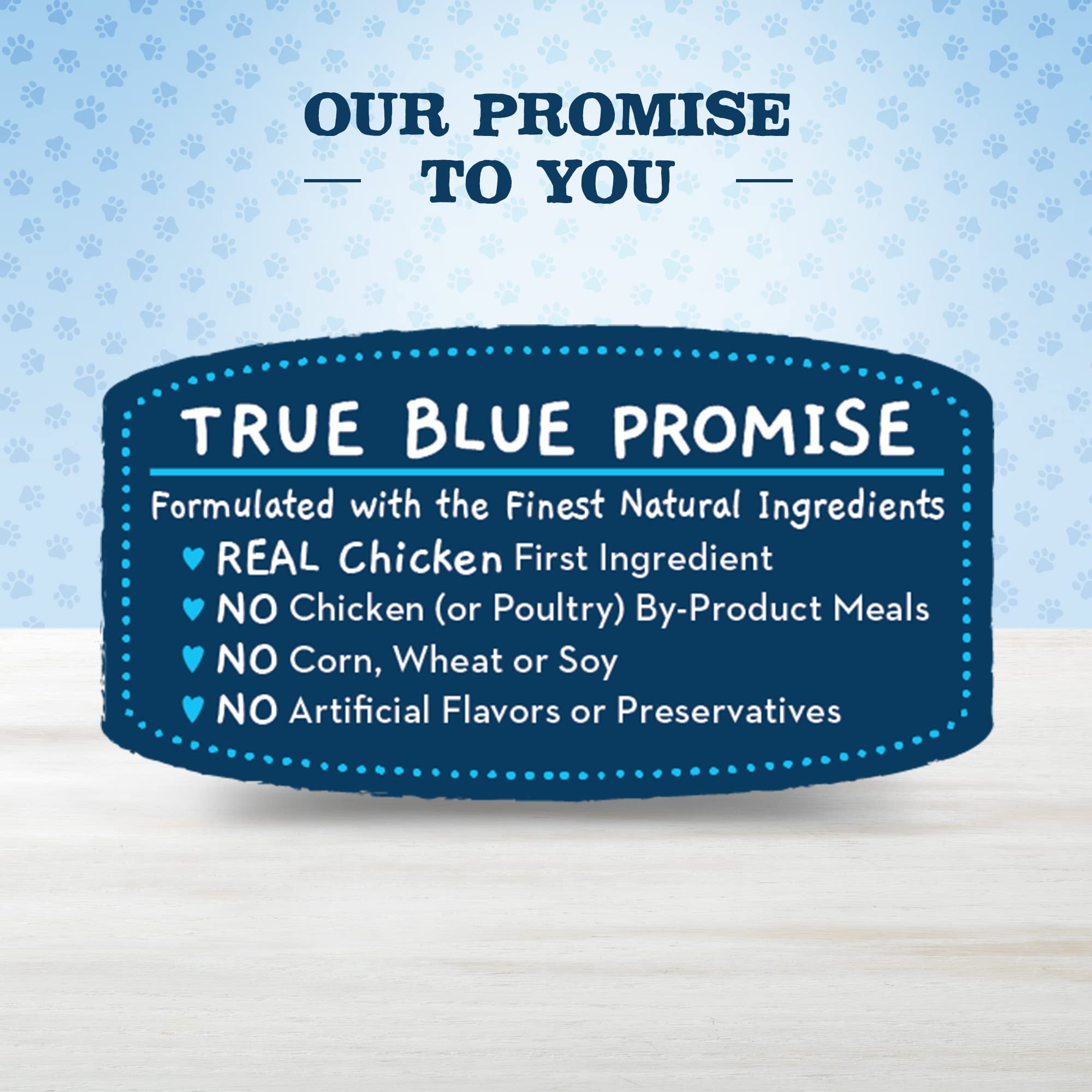 Blue Buffalo Baby Blue Healthy Growth Formula Wet Cat Food, Chicken, 3 oz Cans, Pack of 24