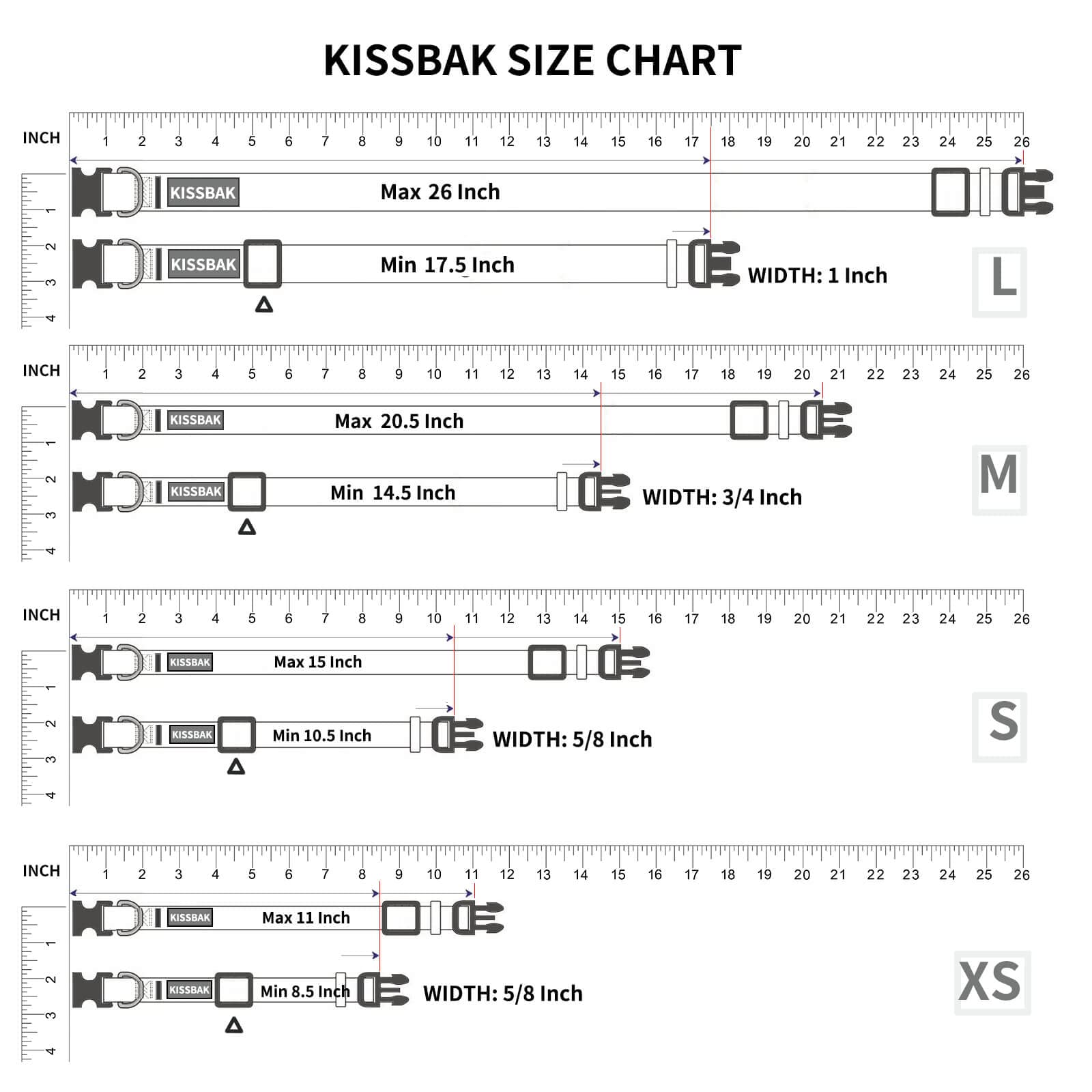 Kissbak Dog Collar For Medium Dogs - Special Design Cute Girl Dog Pet Collar Soft Adjustable Fancy Floral Girl Puppy Dog Collars