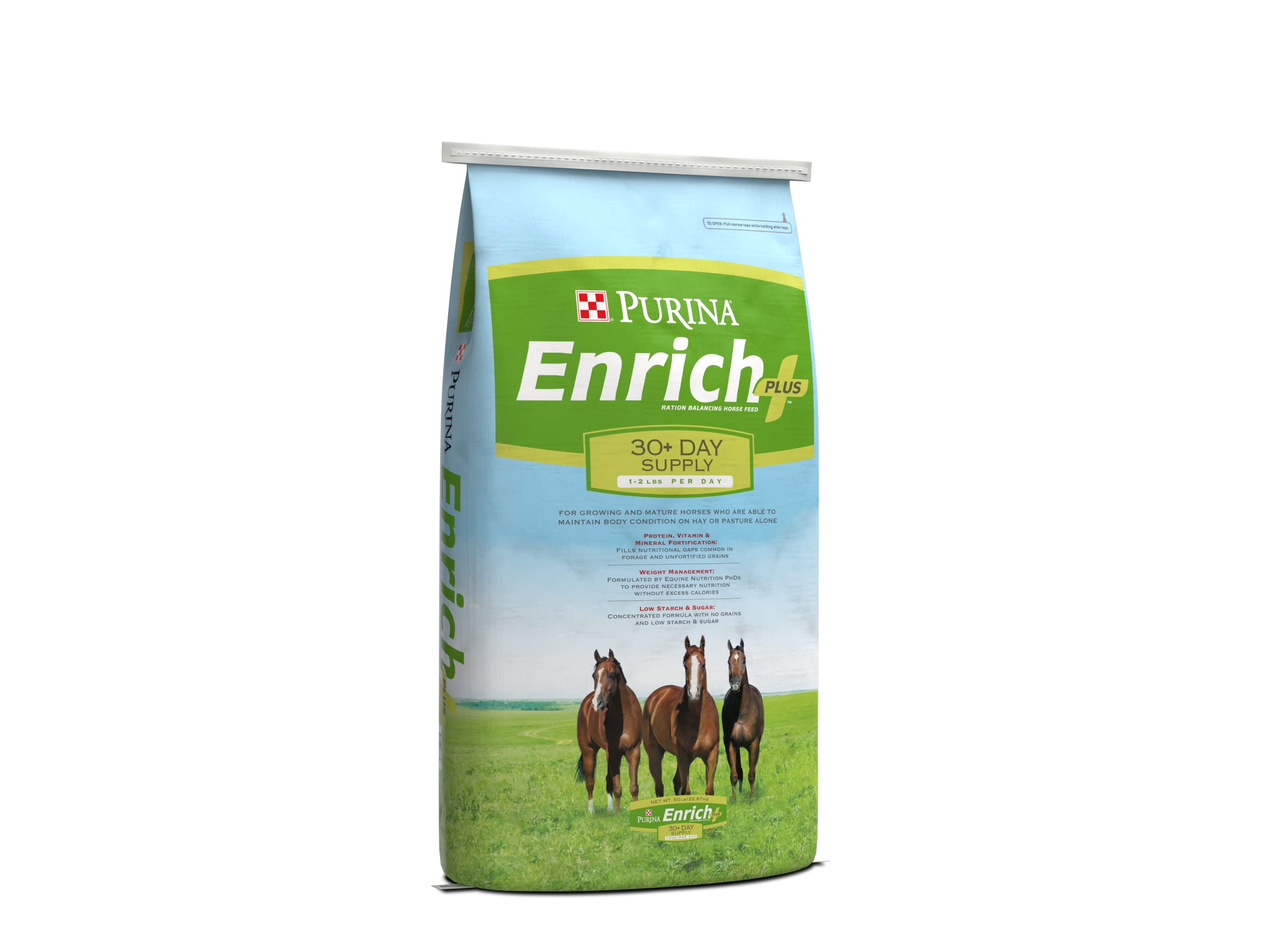 Purina Animal Nutrition Purina Enrich Plus Ration Balance Pellet