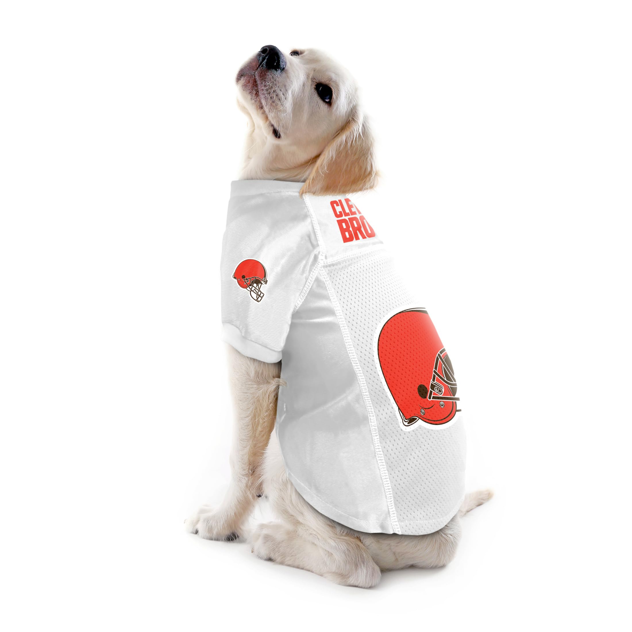 Littlearth Cleveland Browns NFL Basic Pet Jersey
