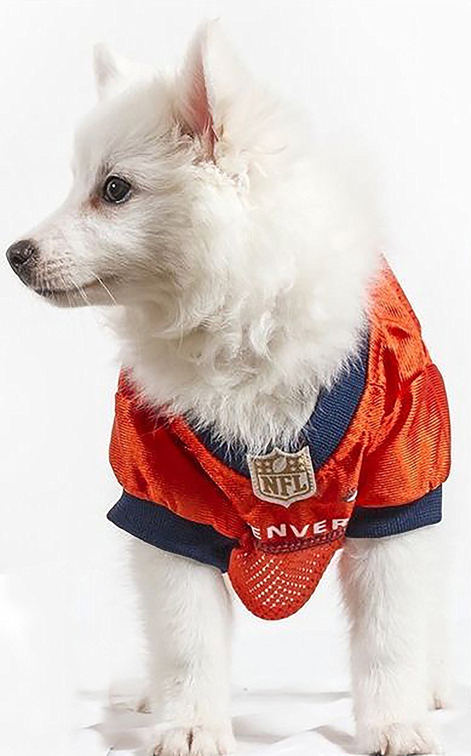 NFL DENVER BRONCOS DOG Jersey, X-Small