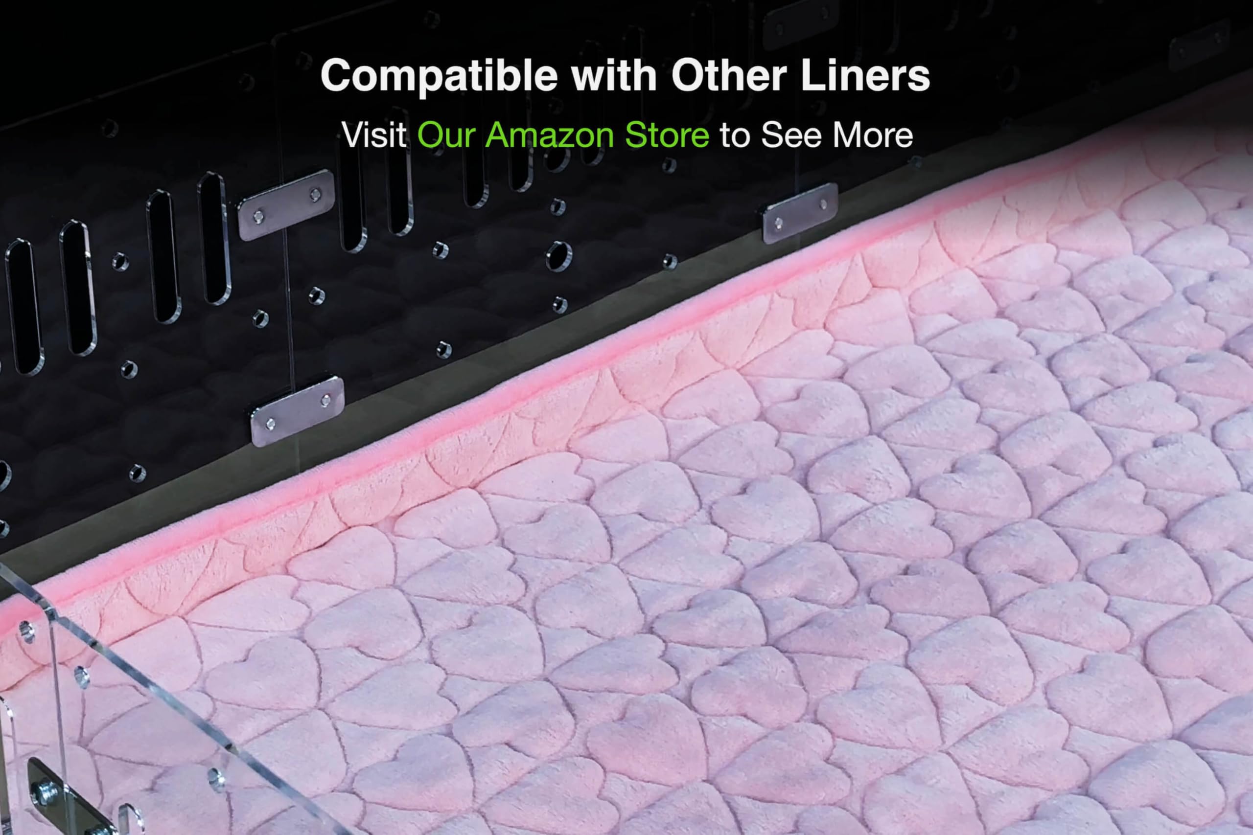 Guinealoft 4X2Ft Cage Disposable Bottom (1-Month Supply) - Large Liner Bag For Guinea Pig Cage Bottom, Water-Resistant Kraft Pap