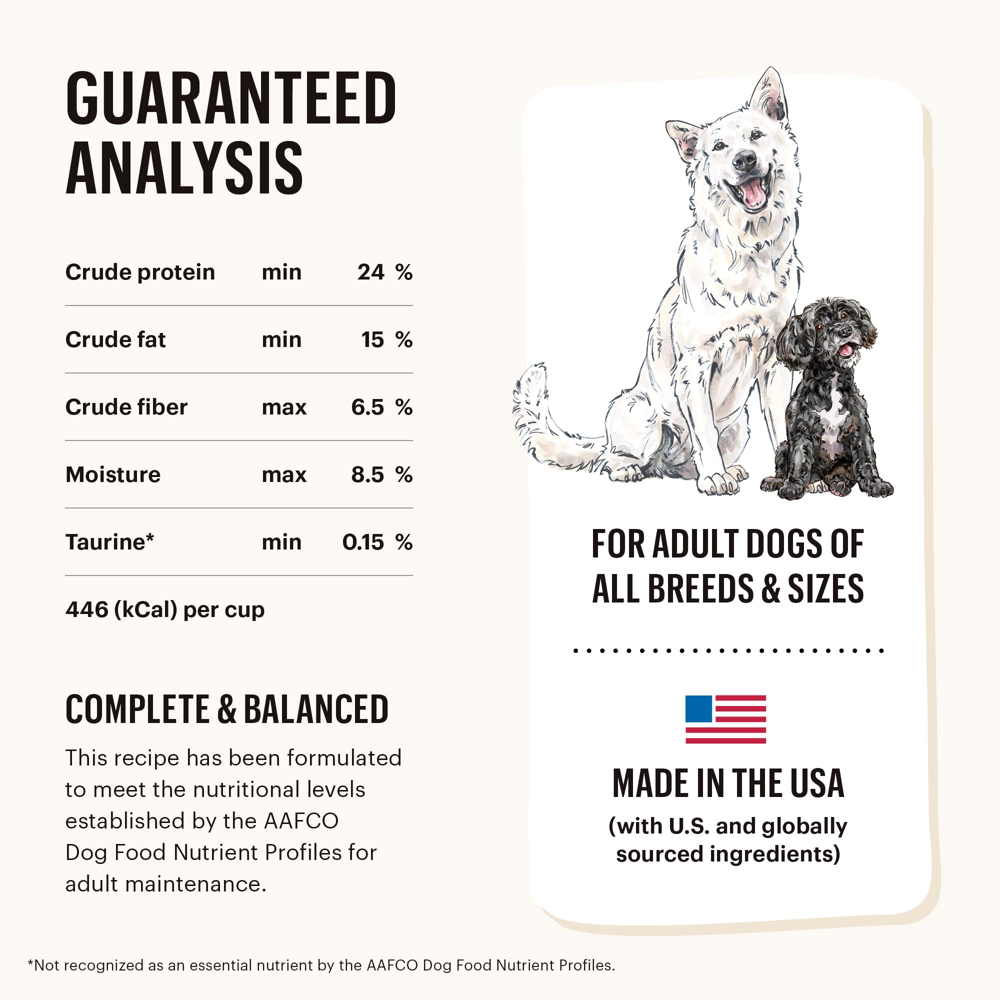 The Honest Kitchen Human Grade Dehydrated Grain Free Dog Food - Complete & Balanced Meal or Topper - Chicken 10 Pound (makes 40