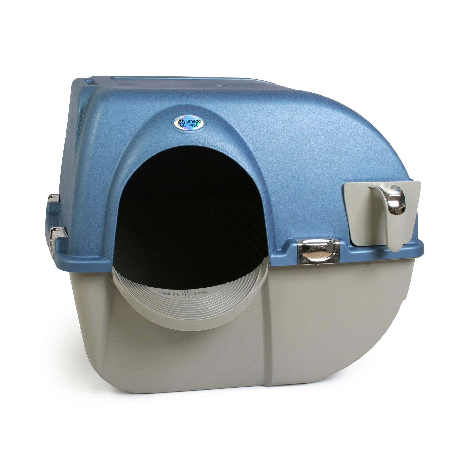 Premium Roll ' Clean Self Cleaning Litter Box Regular