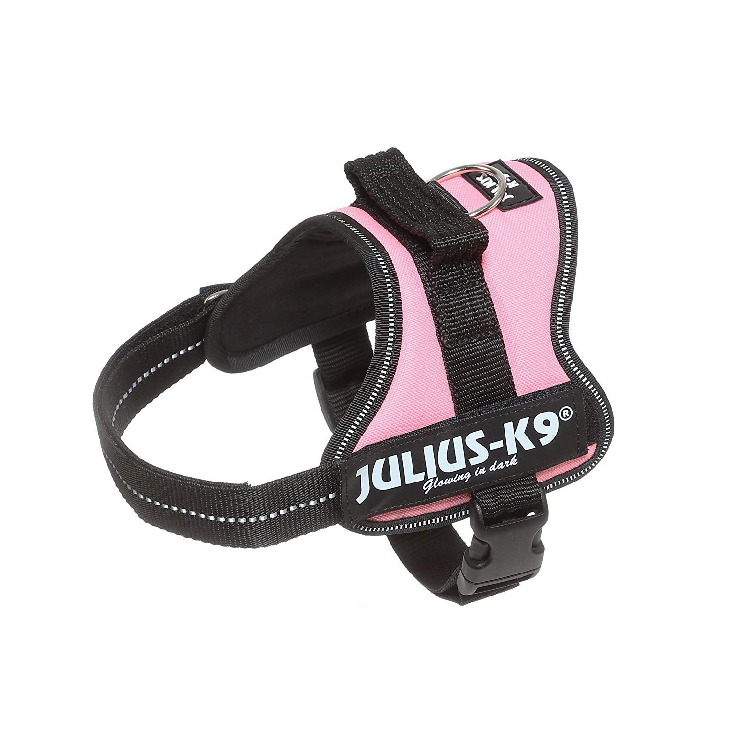 K9 Powerharness, Size: XS/Mini-Mini, Pink