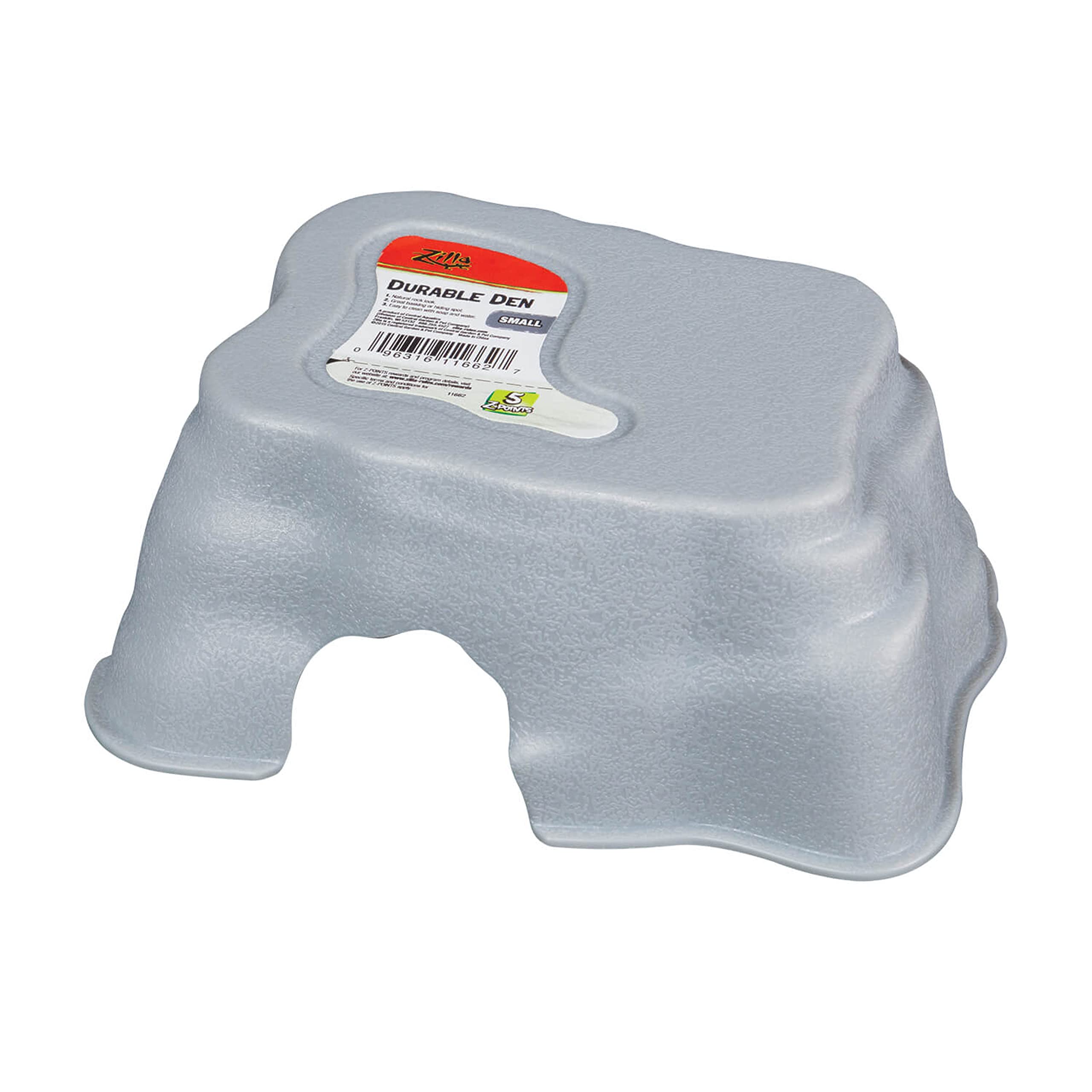 ZIL SM GRAY DURABL REP DEN 6X5X2.5