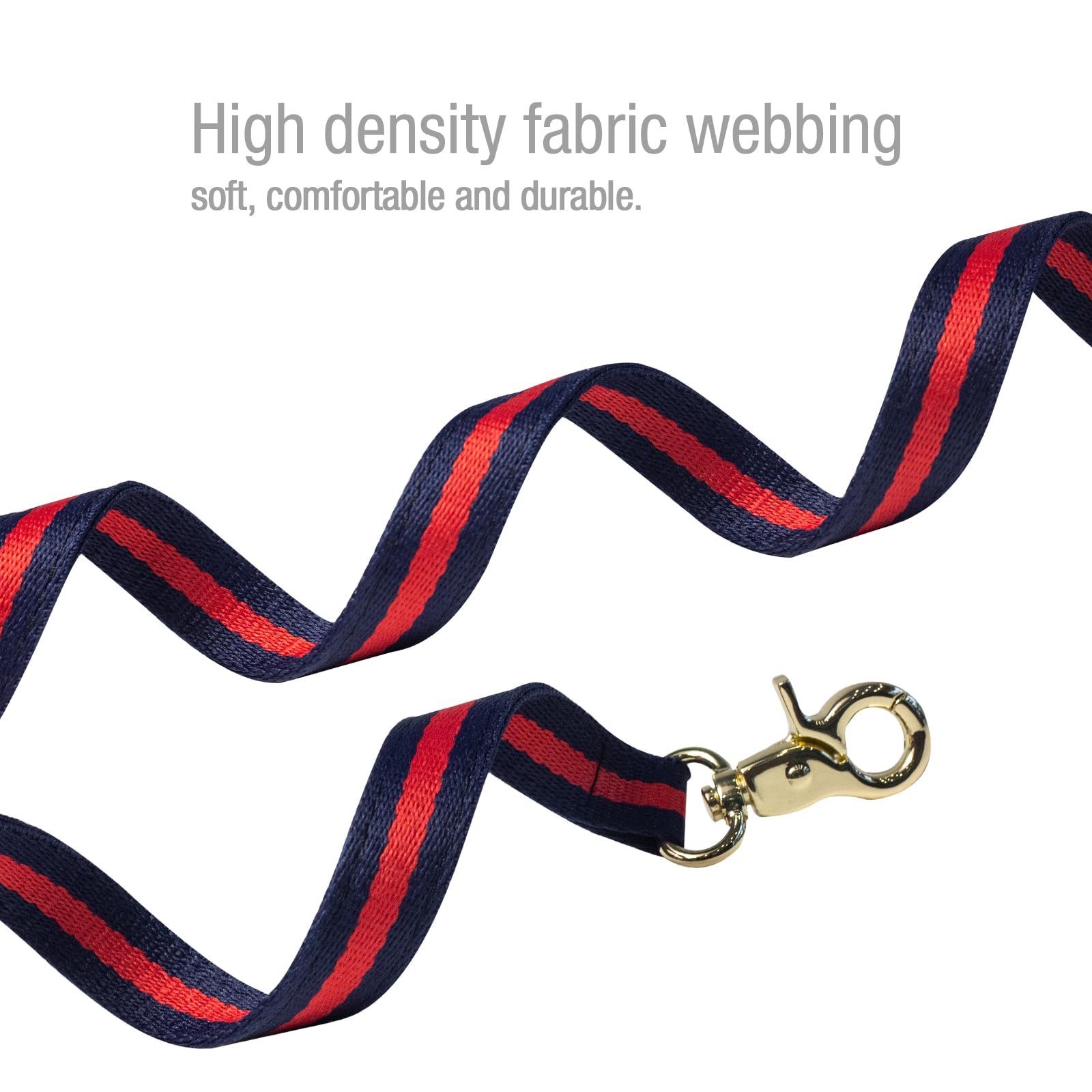 echentie Elegant and Nobility Dog Leash, Comfortable and Durable Pet Leash for Small Medium Big Large Dogs