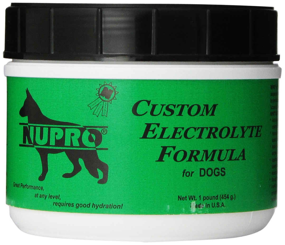 Nupro Custom Electrolyte Formula For Dogs (1 Lb)