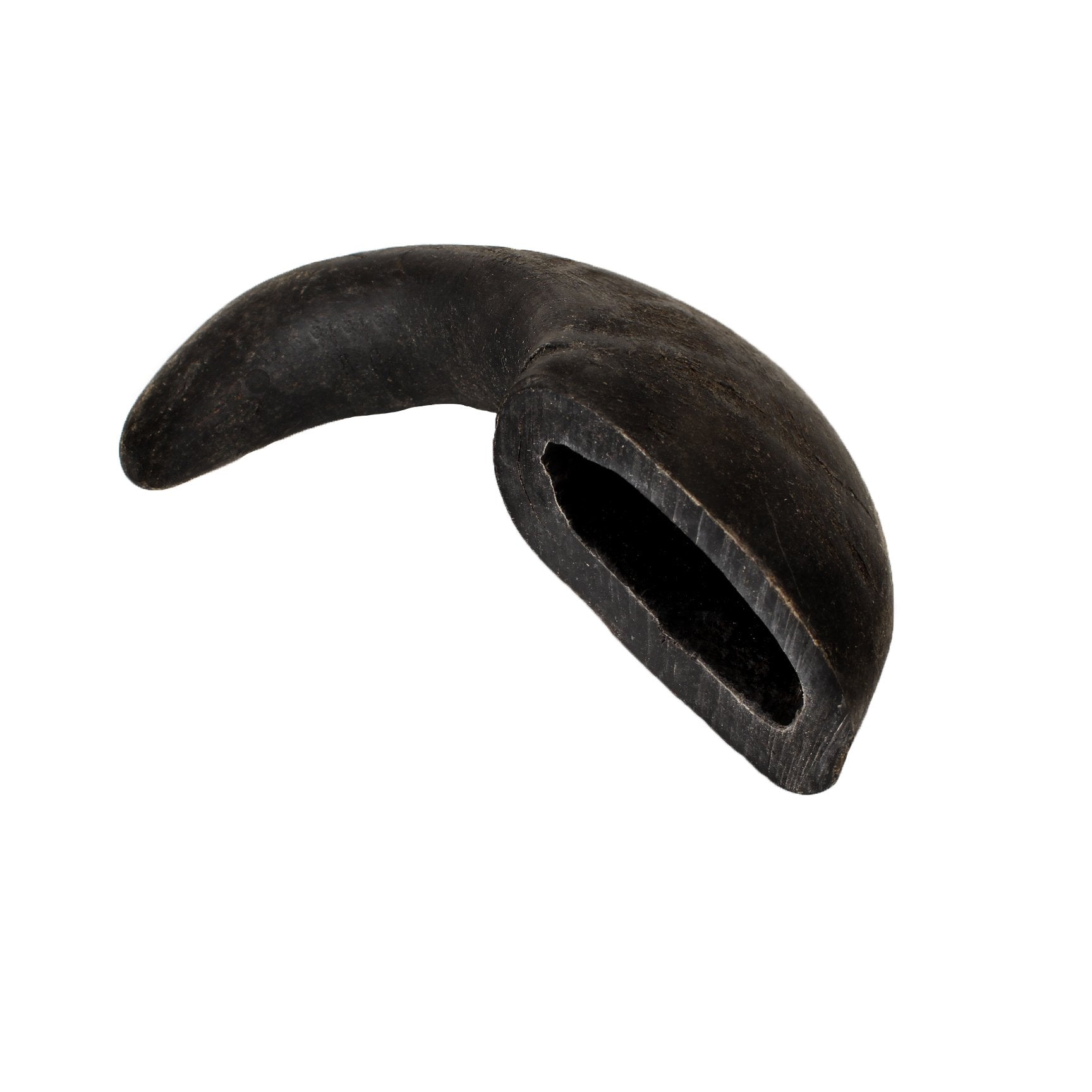 Outback Jack Water Buffalo Bully Horns 100% Natural Dog Treats, Medium