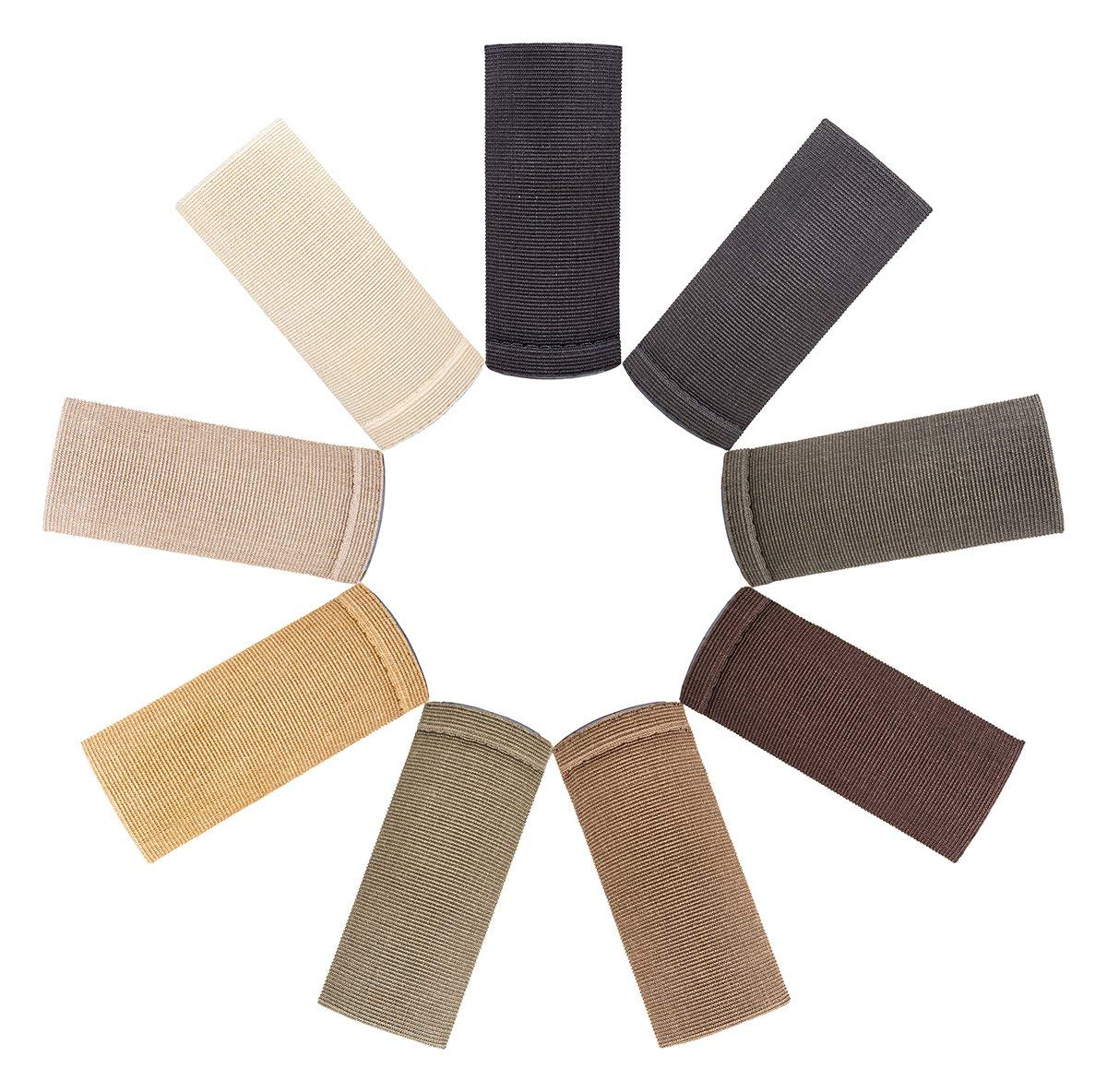 'Sofa-Scratcher' Cat Scratching Post & Couch-Corner / Furniture Protector (Black)