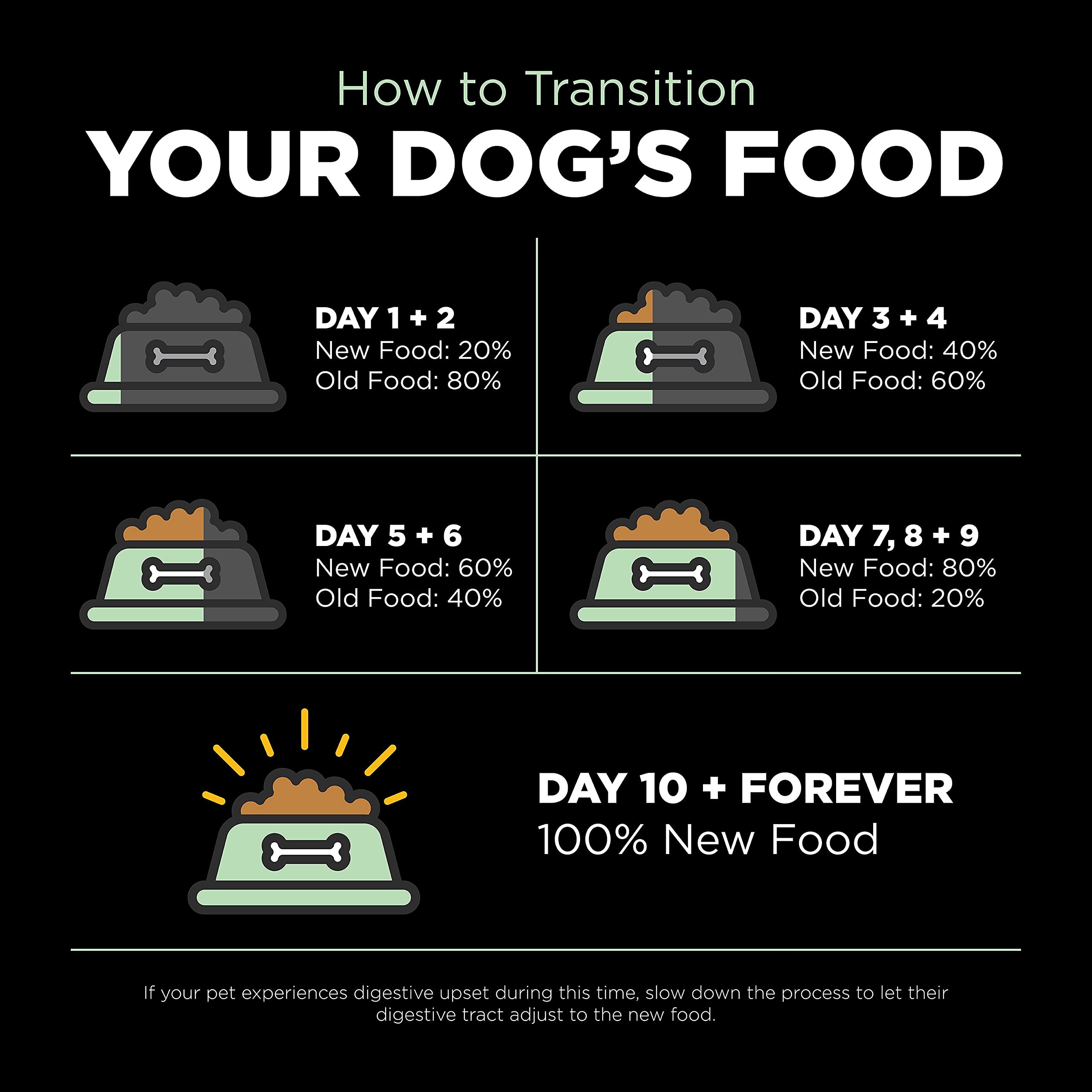 Go! Solutions Skin + Coat Care, Dry Dog Food, Turkey Recipe with Grains, 22 lb Bag