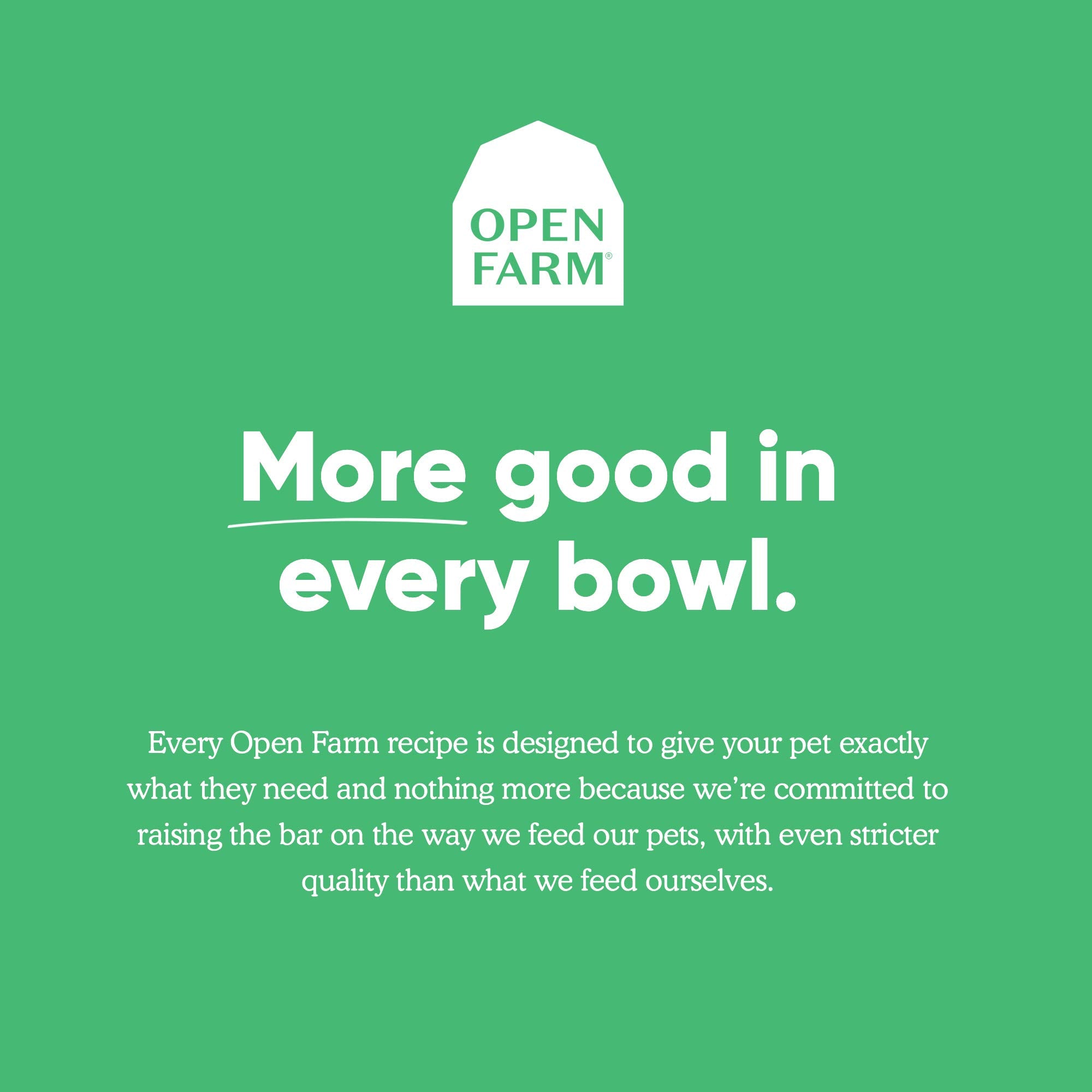 Open Farm Homestead Turkey & Chicken Grain-Free Dry Cat Food, Wild-Caught Fish Recipe with Non-GMO Superfoods and No Artificial