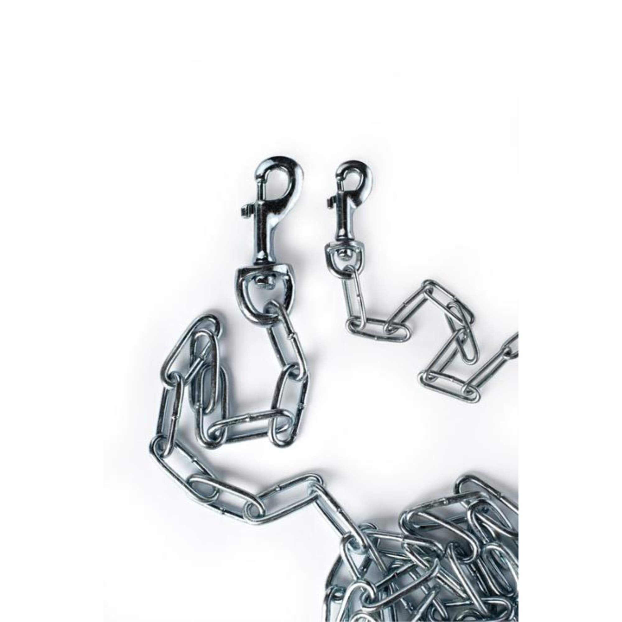 Prevue Pet Products 2117 Heavy-Duty 20' Tie-Out Chain,Silver