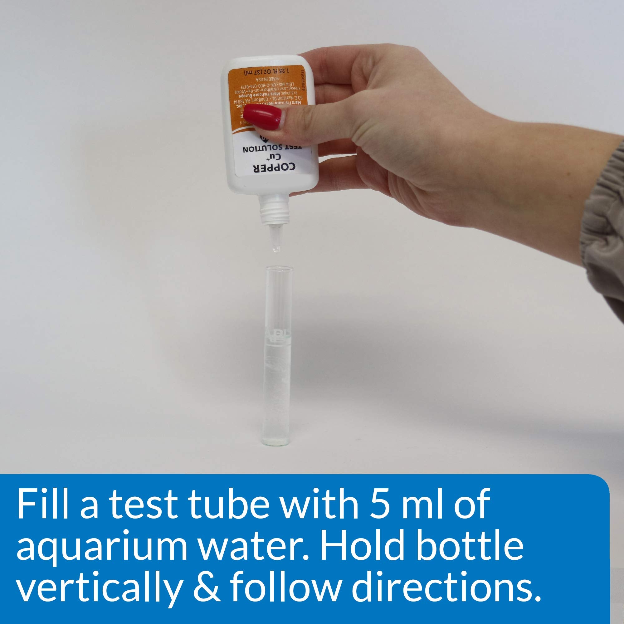 Pondcare Mars Copper Test Kit