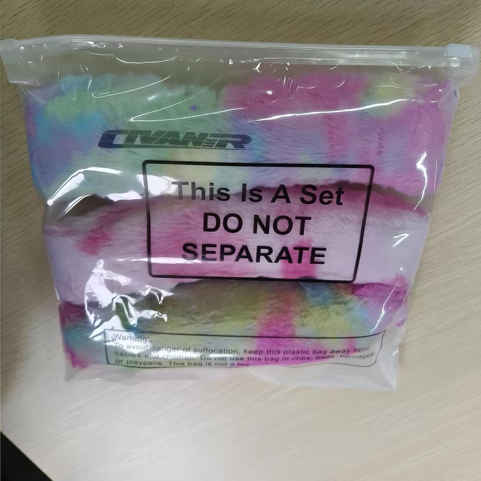 Civaner 6 Pcs Catnip Toys Interactive Cat Kicker Toy Plush Fabric Cat Kick Toy Sticks Chasing Chewing Exercising Catnip Filled Cat Toys Cat Chew Toy For Puppy Kitty (Candy Color, 10.6 Inch)