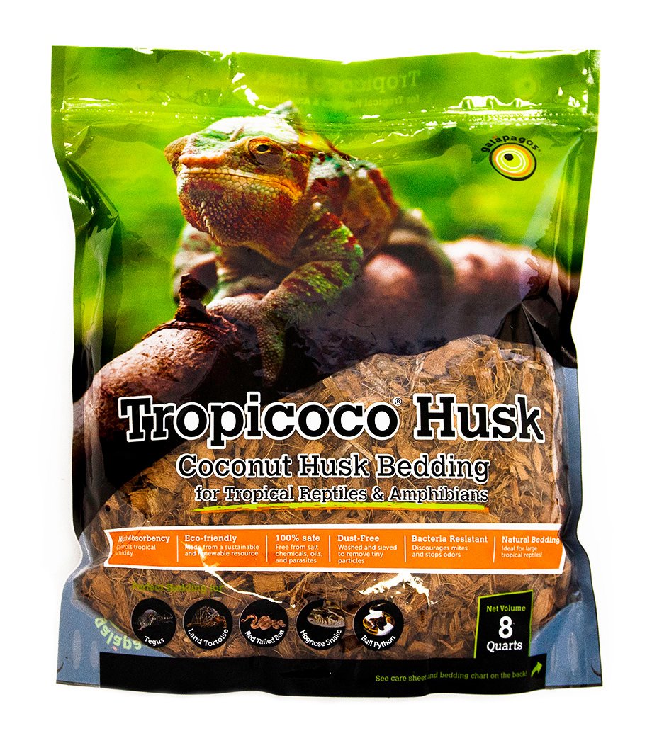 Tropicoco Husk Natural Coconut Husk Bedding