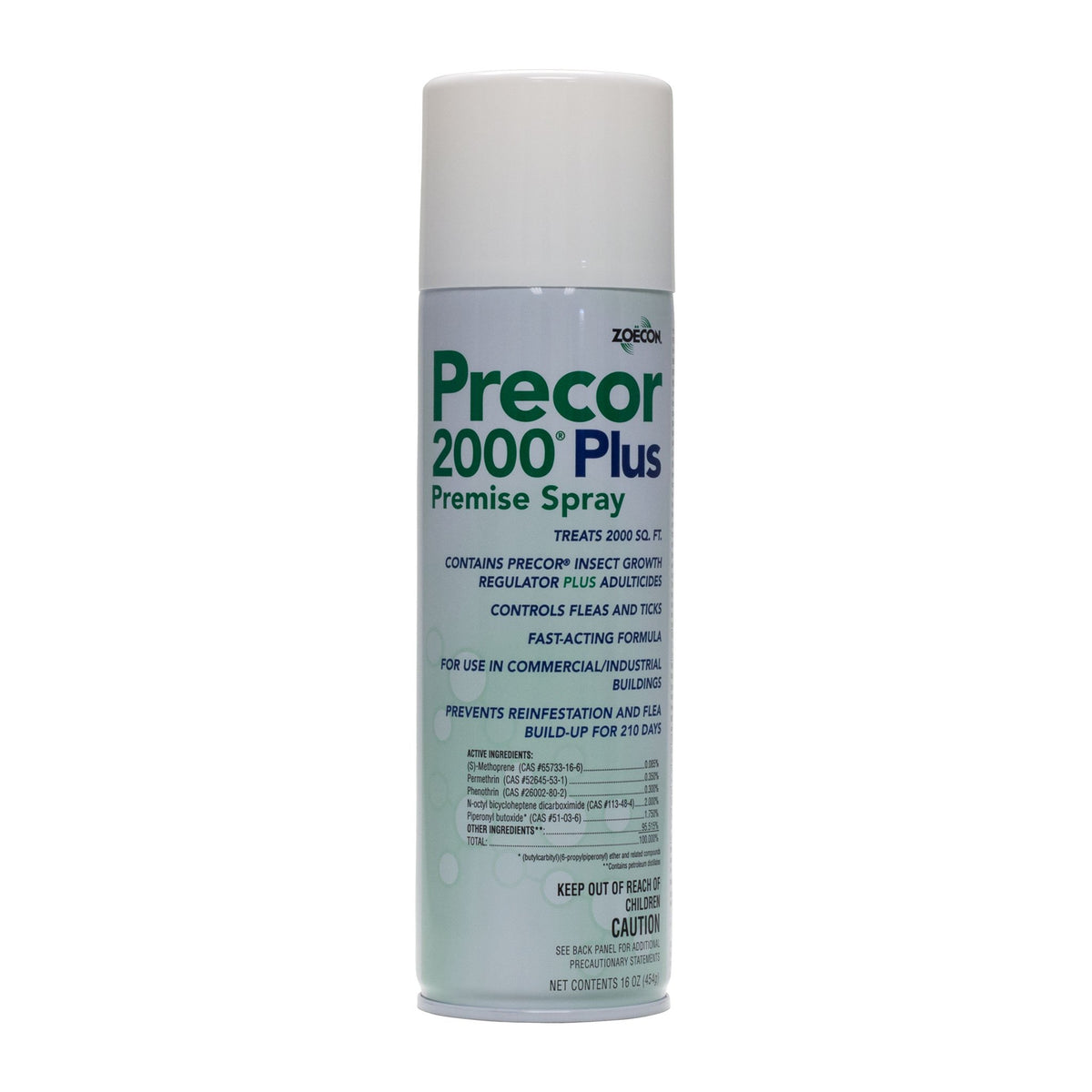 Precor 2000 Plus Spray Flea Control-1 Can Zoe1012