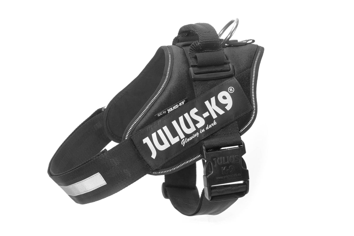Idc Powerharness, Size: 3Xl/4, Black