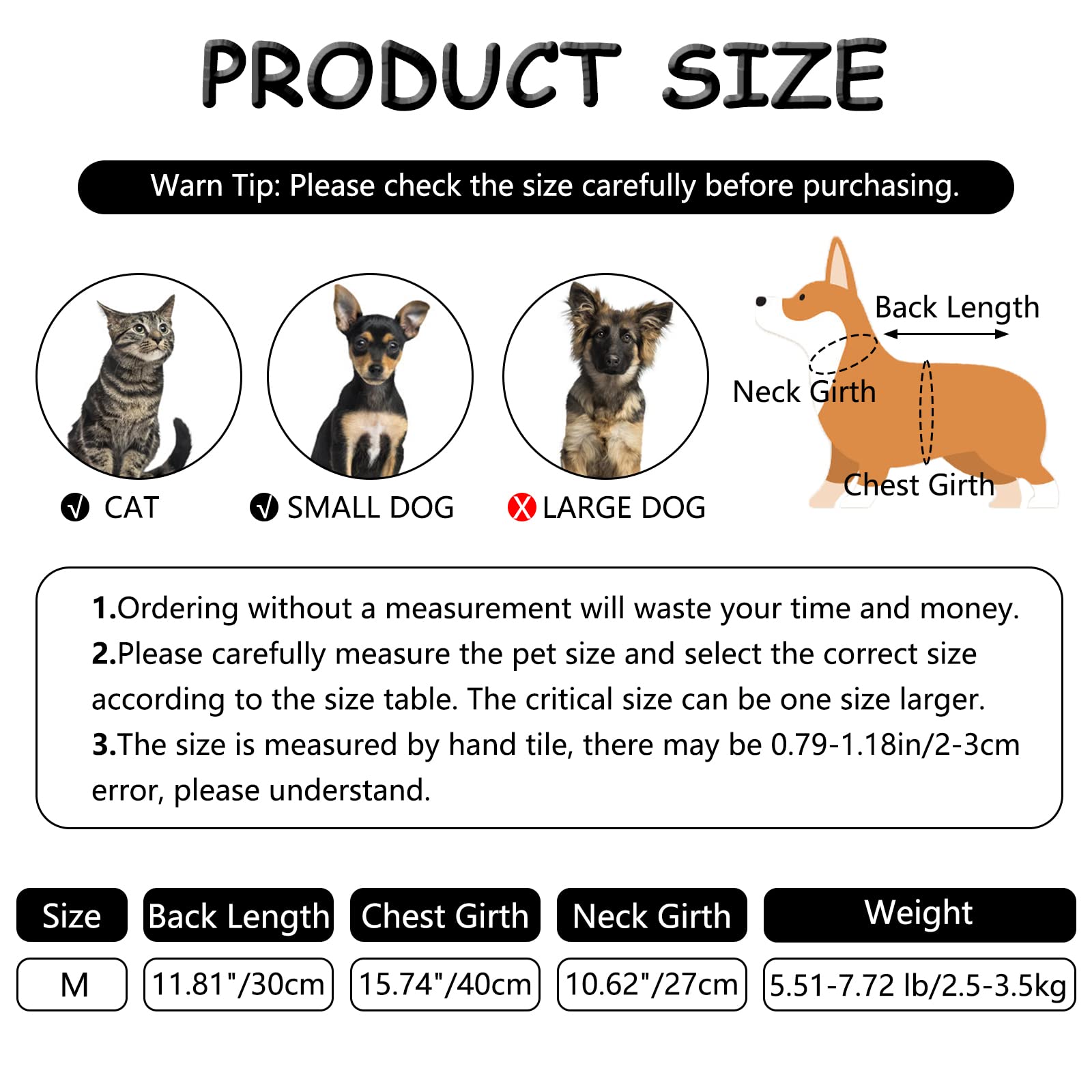 Hacraho Dog Shirt Blank Clothes, 6 Pcs Black Blank Dog T-Shirt Sleeveless Costumes Summer Breathable Pet Vest Shirt For Small Medium Dogs And Cat, Black M