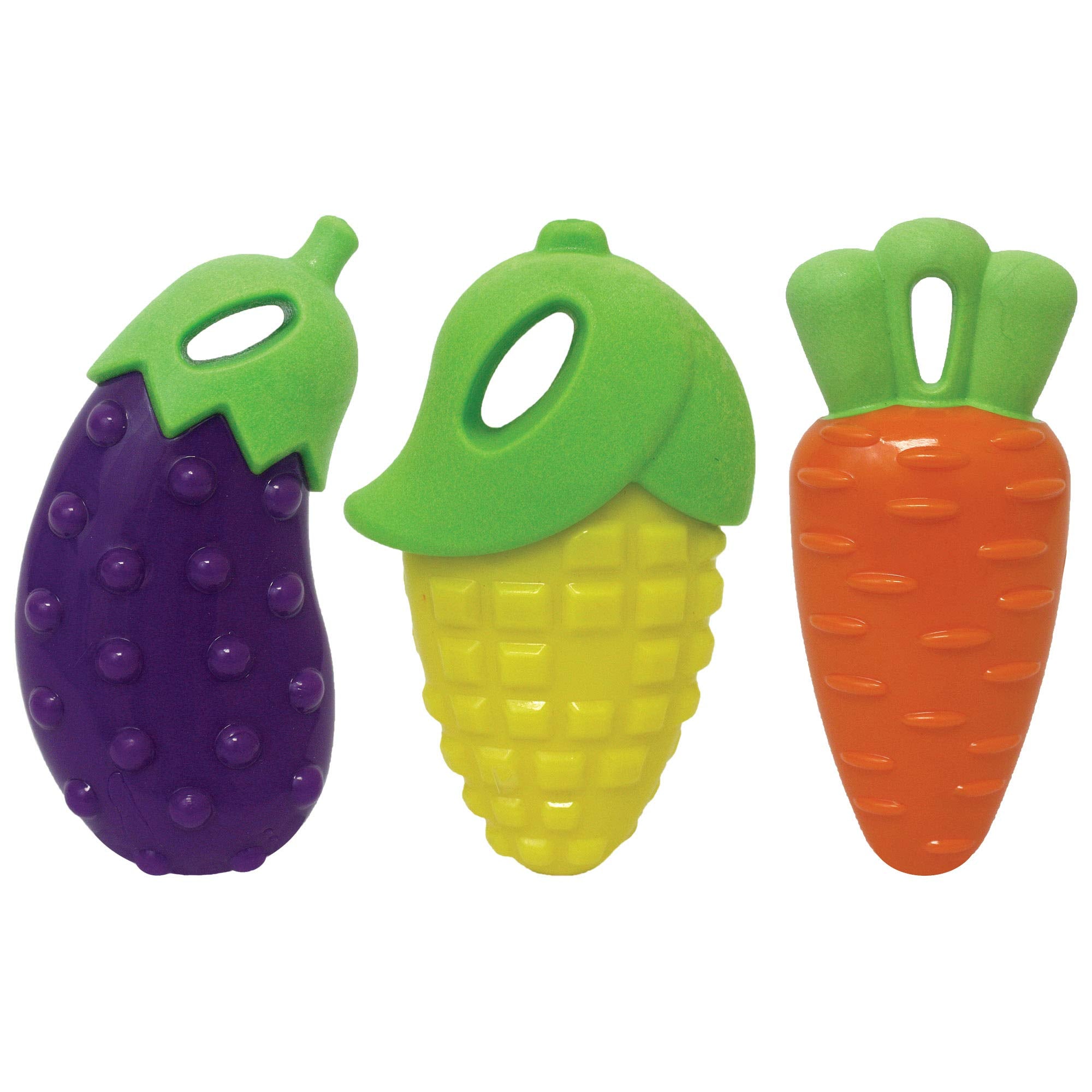 Multipet Harvesters 5' Rubber Dog Toy