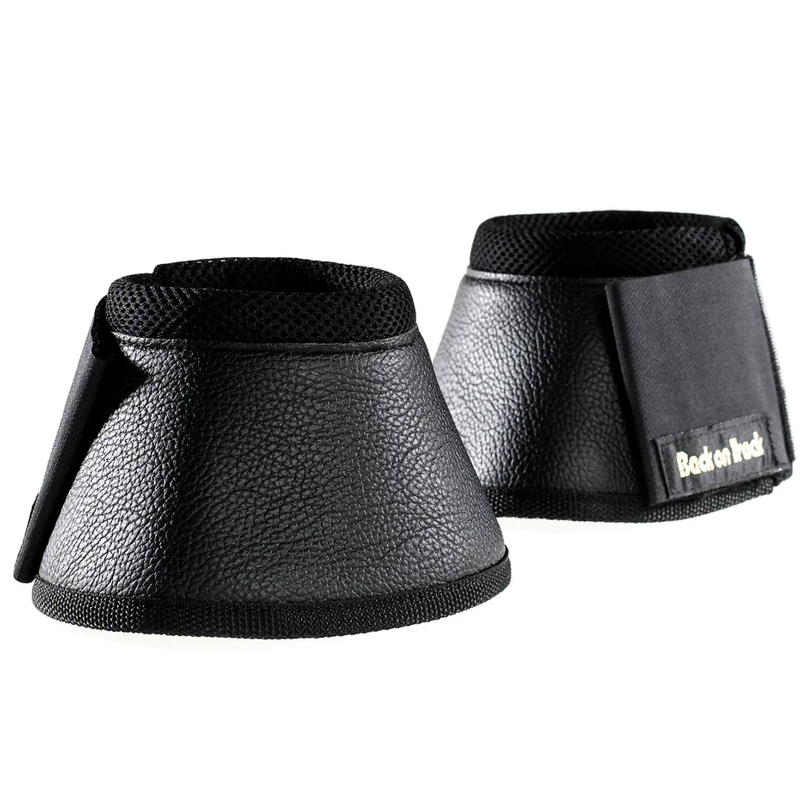 Back On Track Therapeutic Horse Bell Boots In Pair, Medium