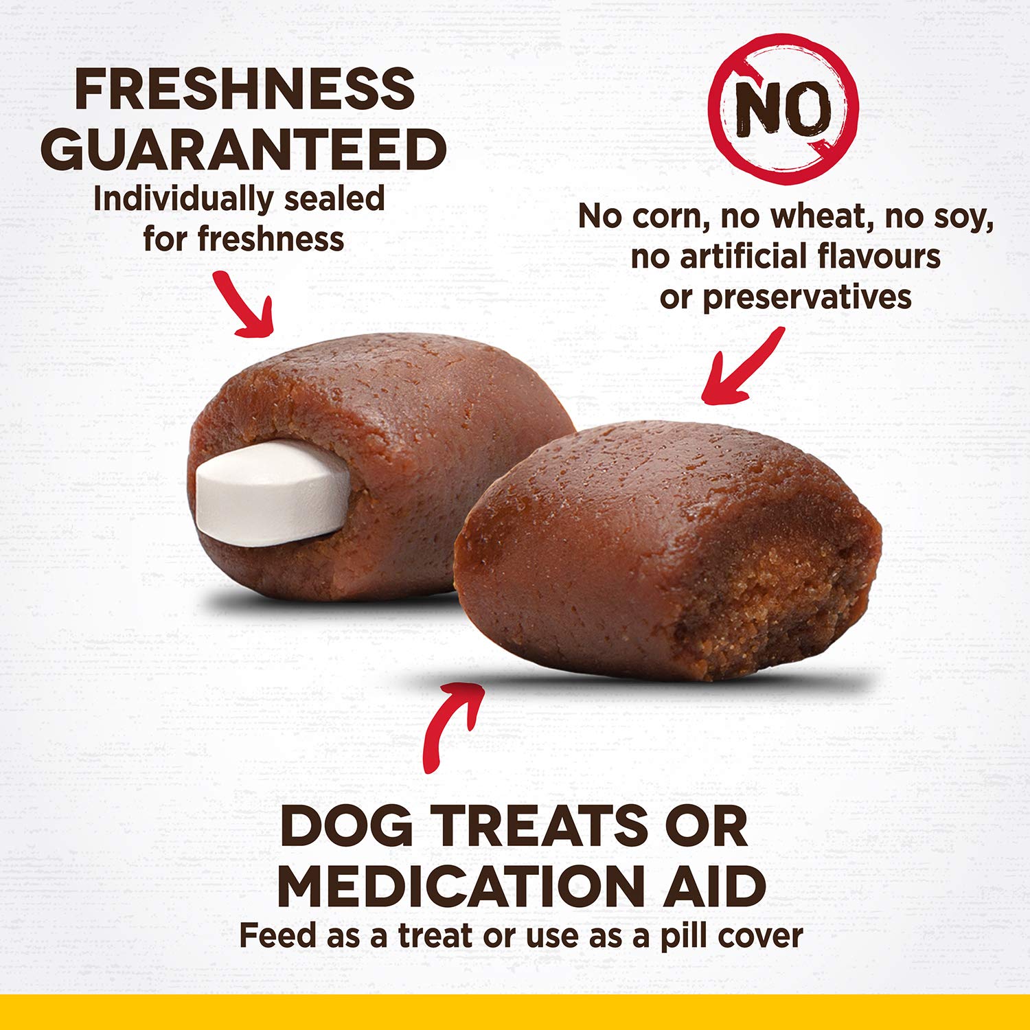 Zo Pill Pops for Dogs, Healthy Dog Treats, All Natural Dog Treats to Hide Medication, Assortment